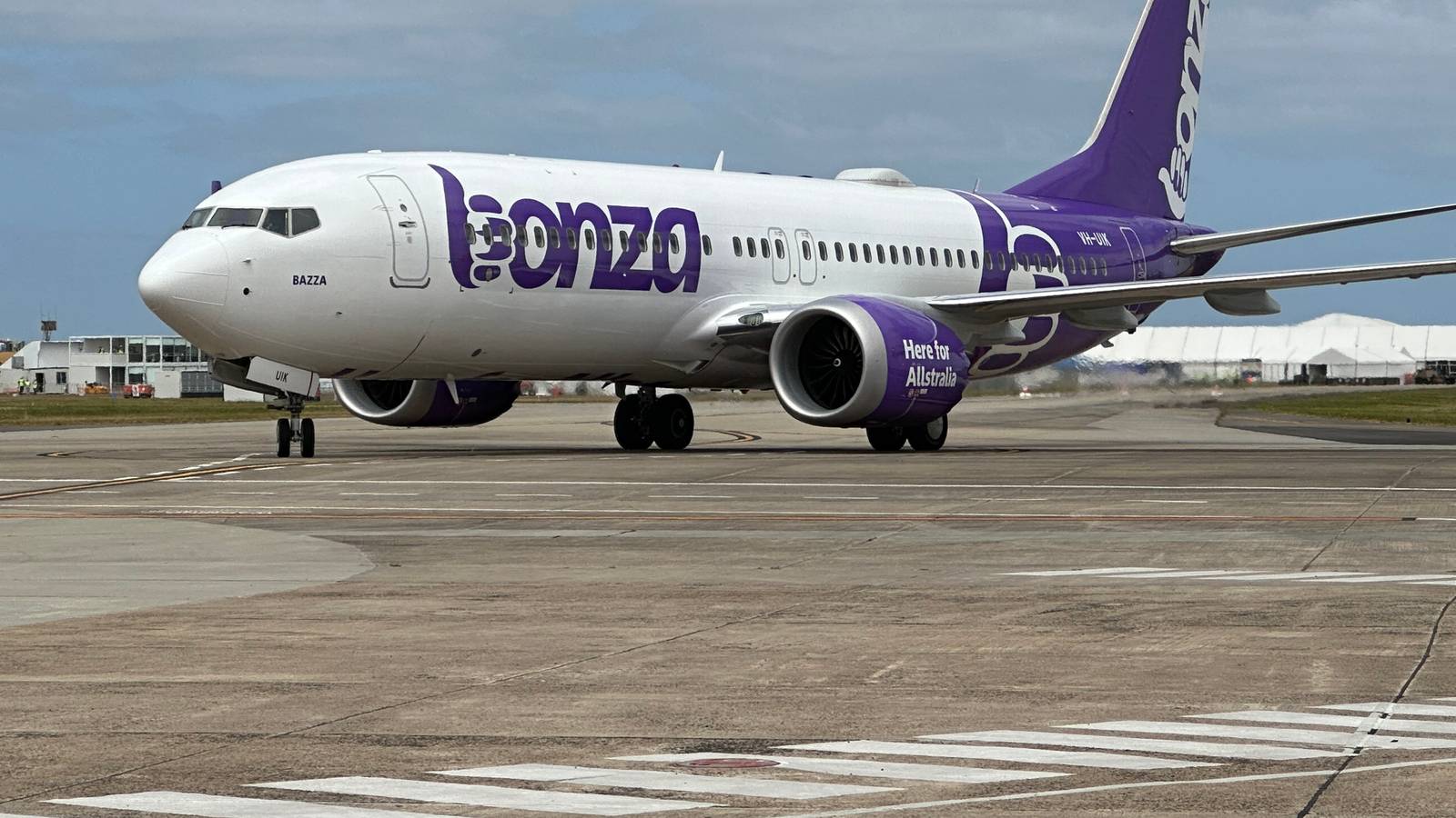 Bonza Switches From Startup To Running An Airline