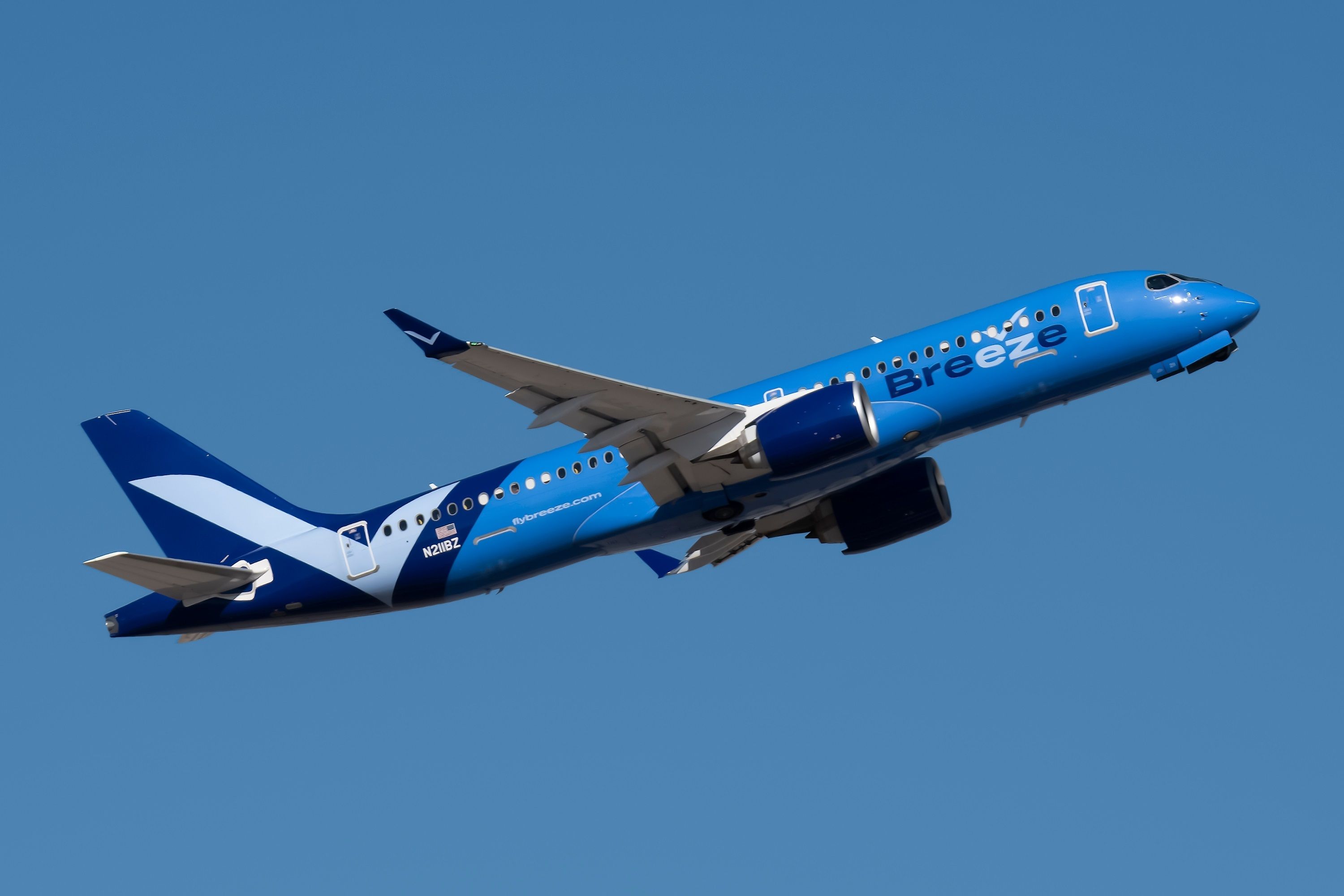 Breeze Airways Creates Marketplace For Passengers To Sell Their Tickets