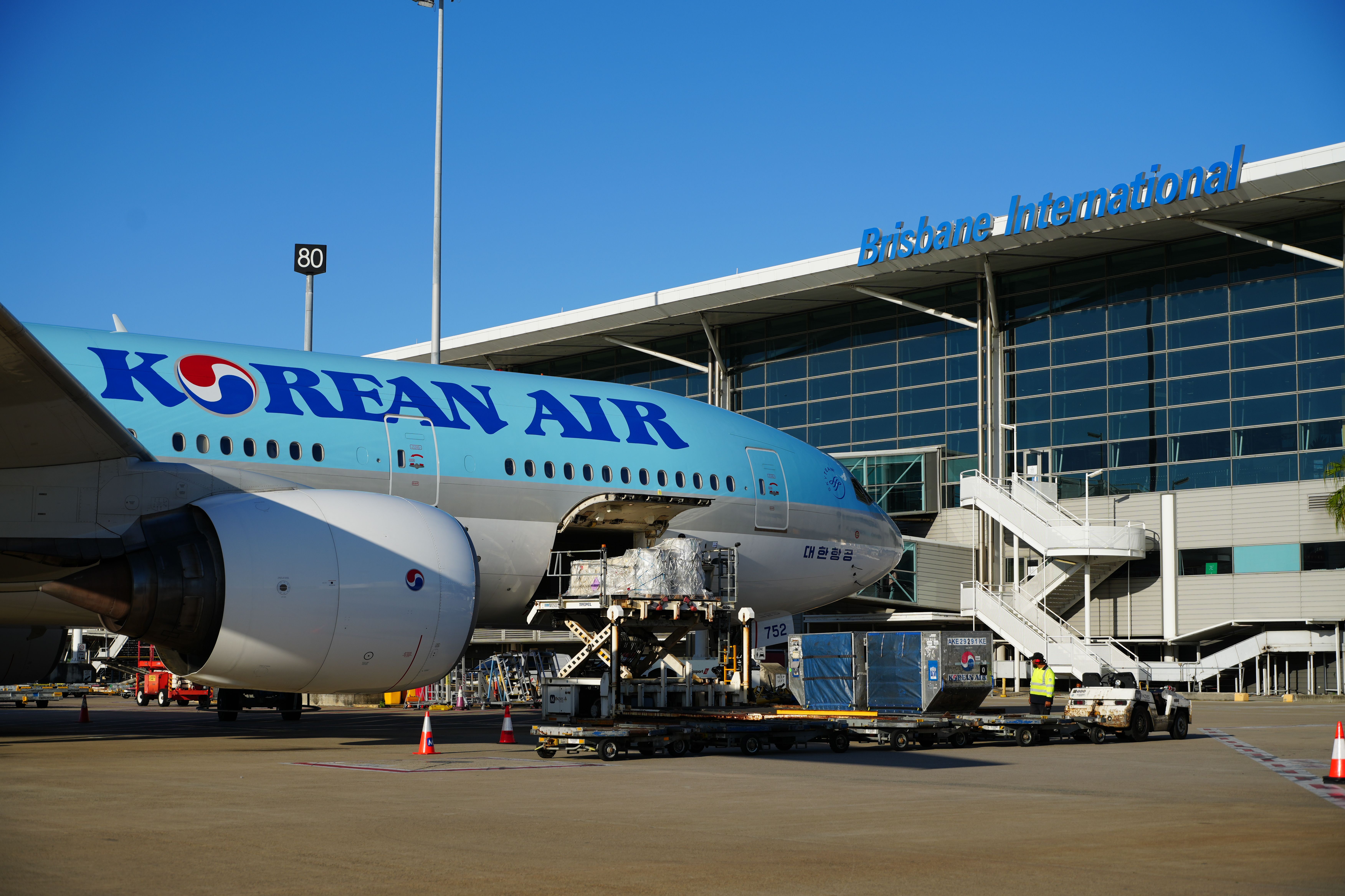 Brisbane Airport Officially Brings Curtain Down On COVID-19