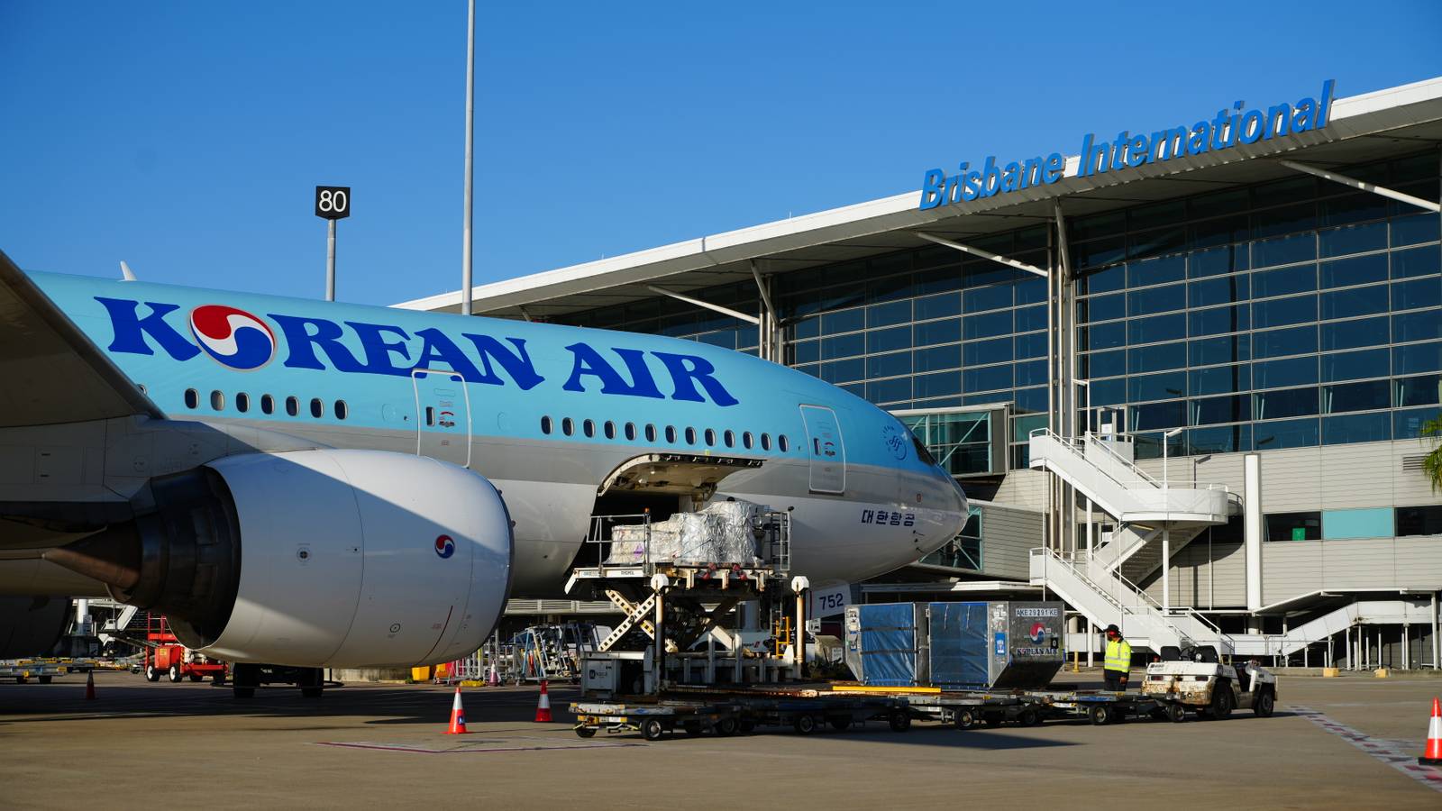 Brisbane Airport Officially Brings Curtain Down On COVID-19