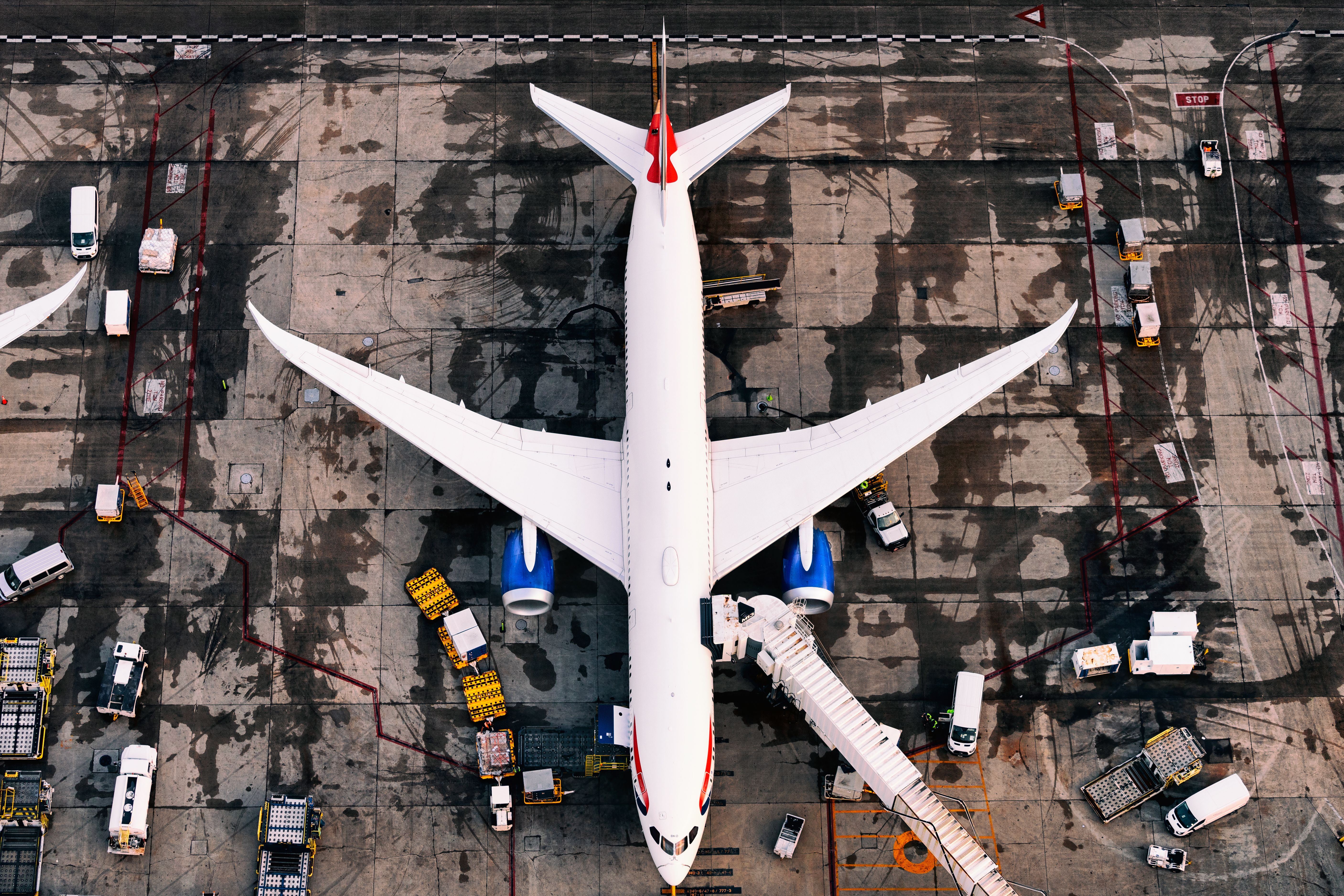 航空機・ヘリコプター British Airways Boeing 787-9 1/200 ARD