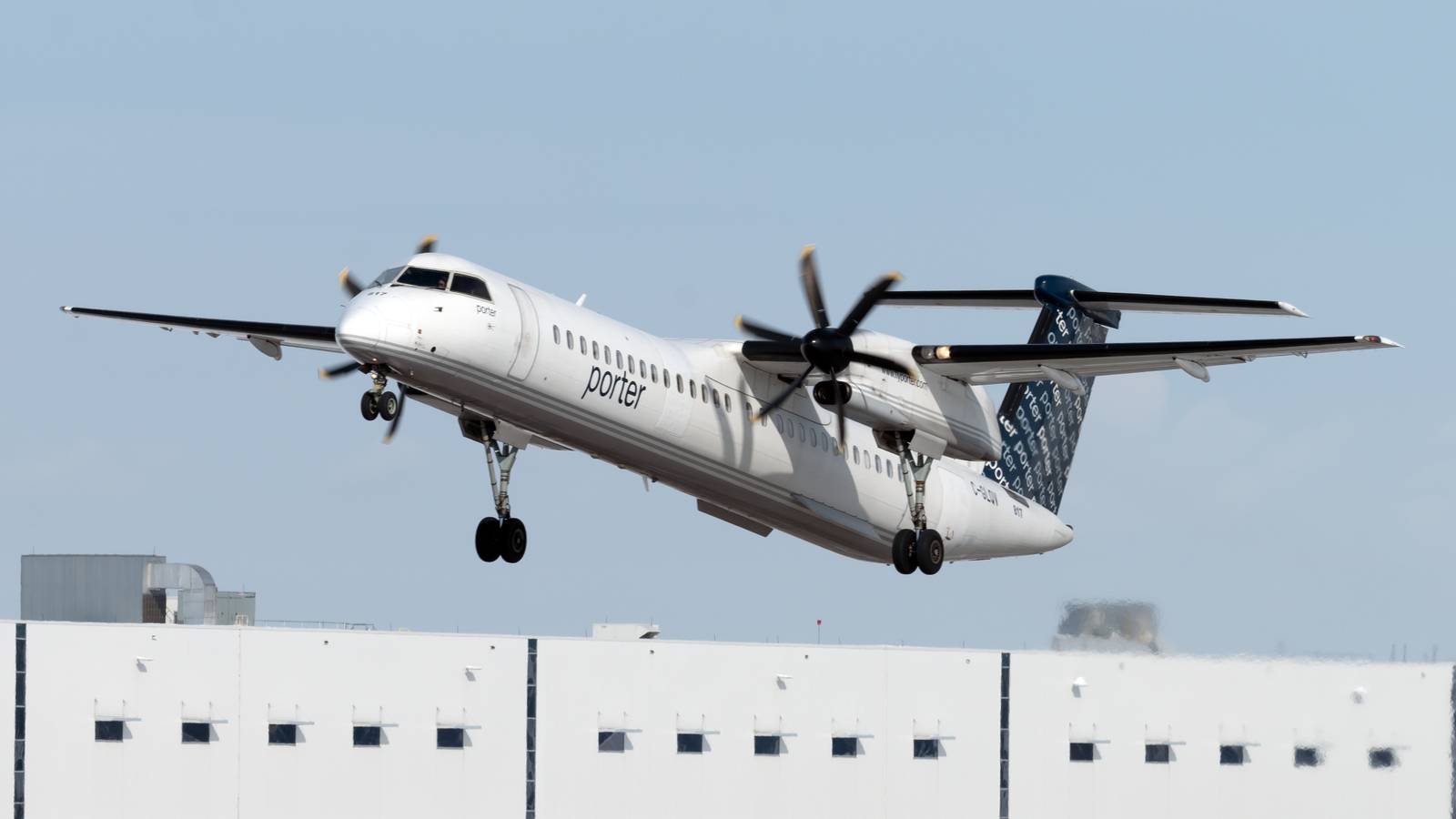 US Customs & Border Protection Preclearance Coming To Billy Bishop Toronto City Airport