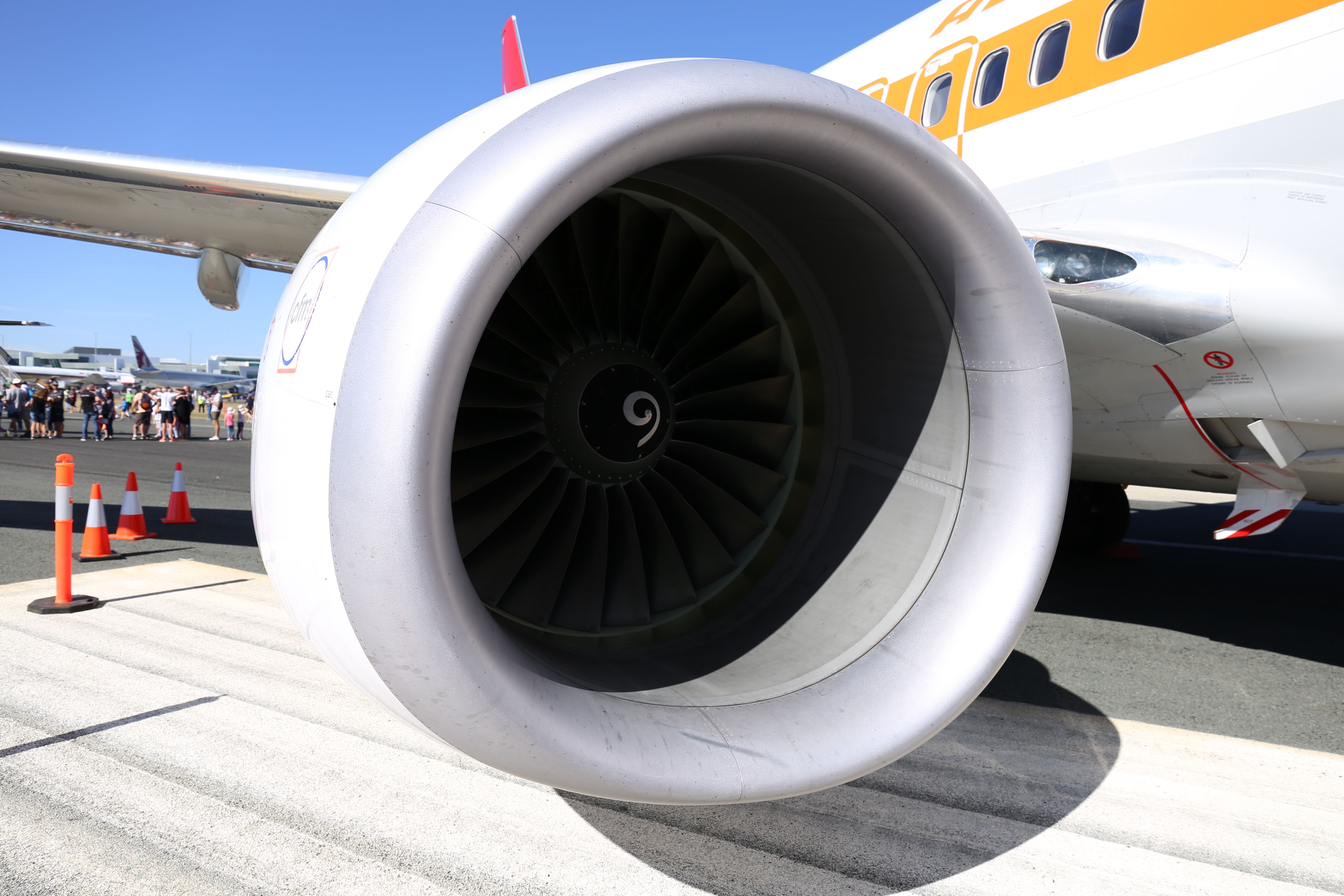 Which Pratt & Whitney Engine Powers 5 Different Aircraft Types?