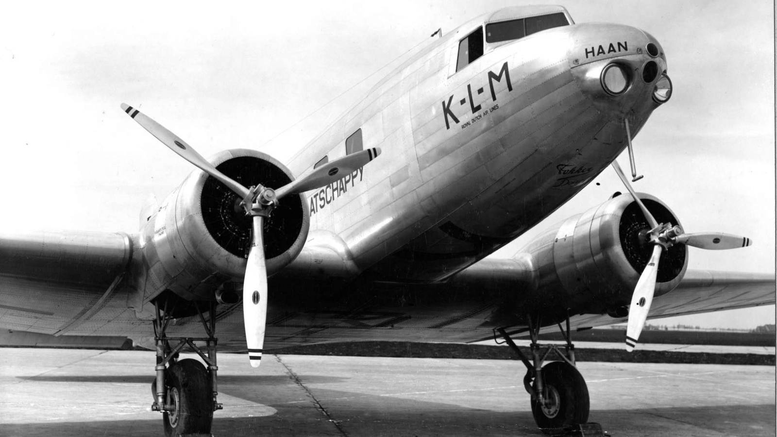 Did You Know: KLM Operated Every Douglas Aircraft From The DC-2 To The DC-10