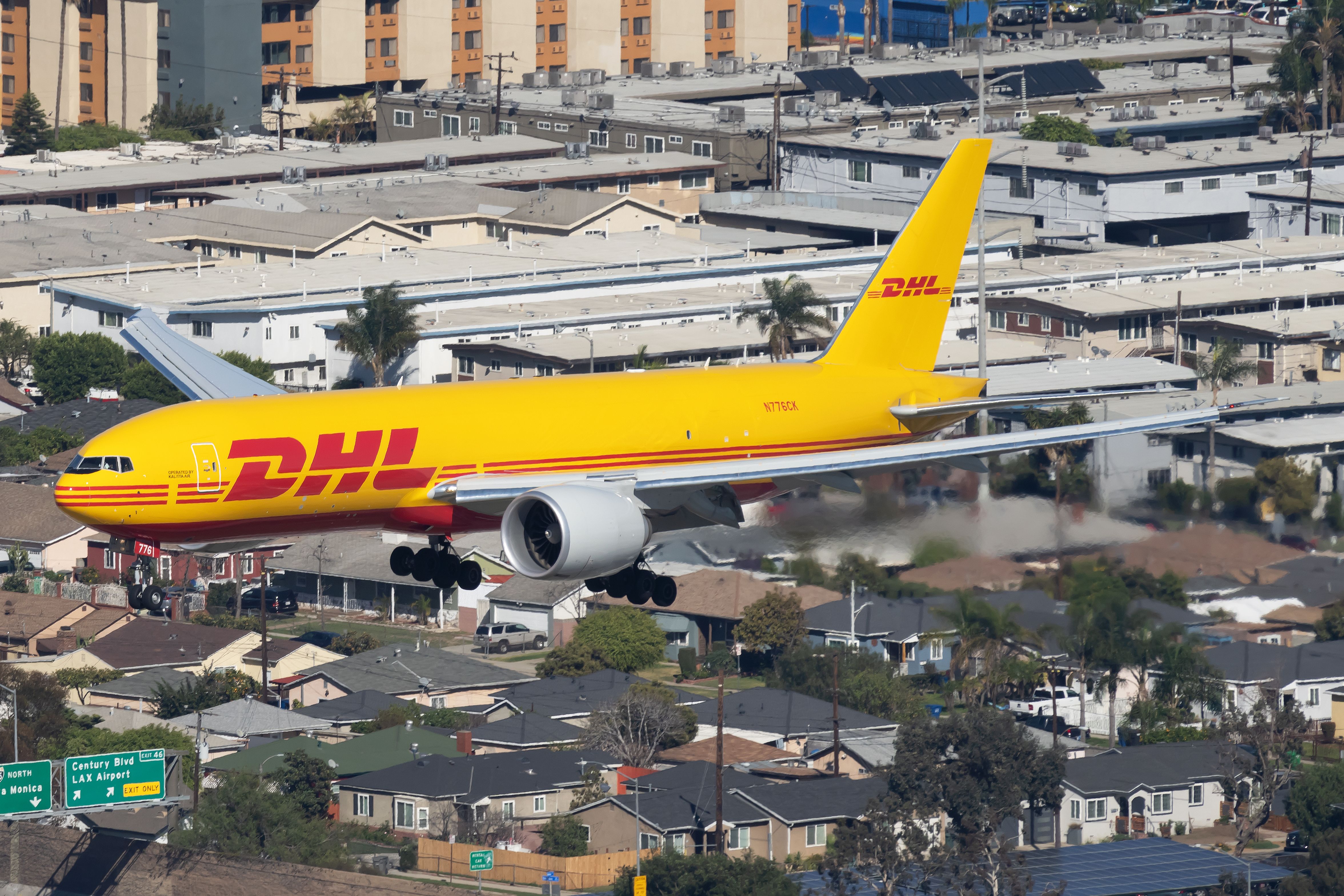 DHL Express Customers Can Choose To Use SAF To Reduce Emissions