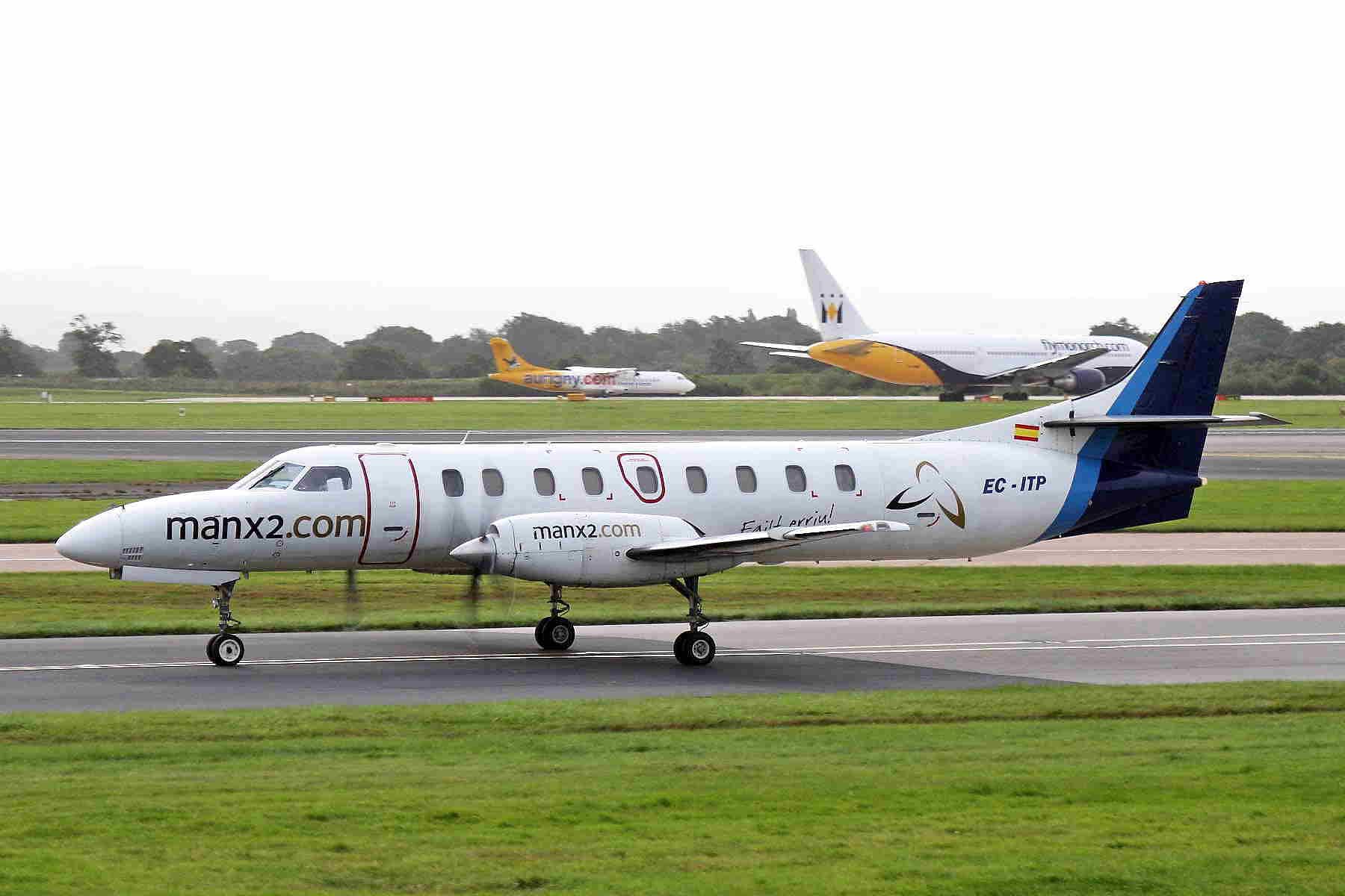The Inappropriate Pilot Pairing That Led To The Crash Of Manx2 Flight 7100