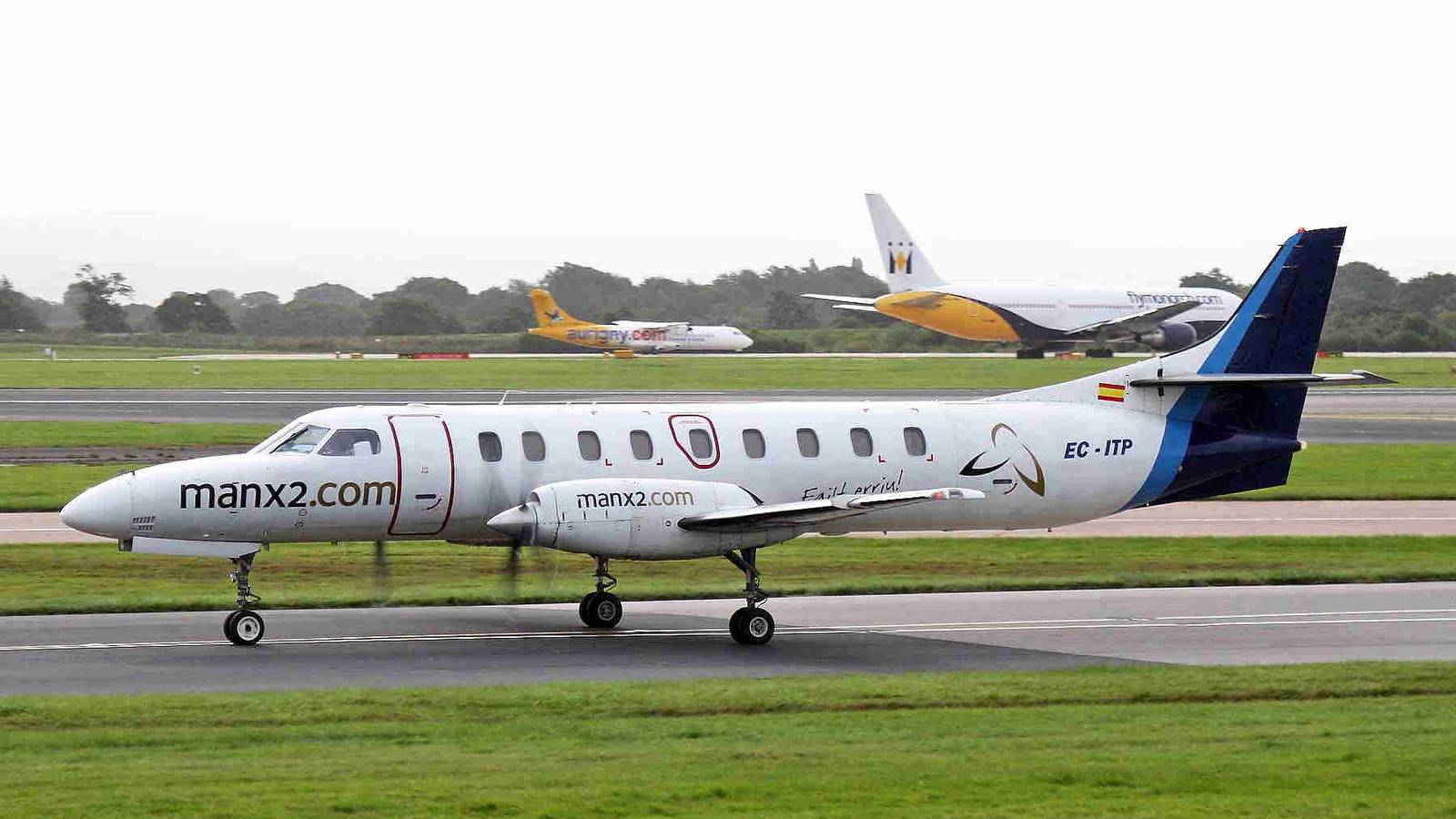 The Inappropriate Pilot Pairing That Led To The Crash Of Manx2 Flight 7100