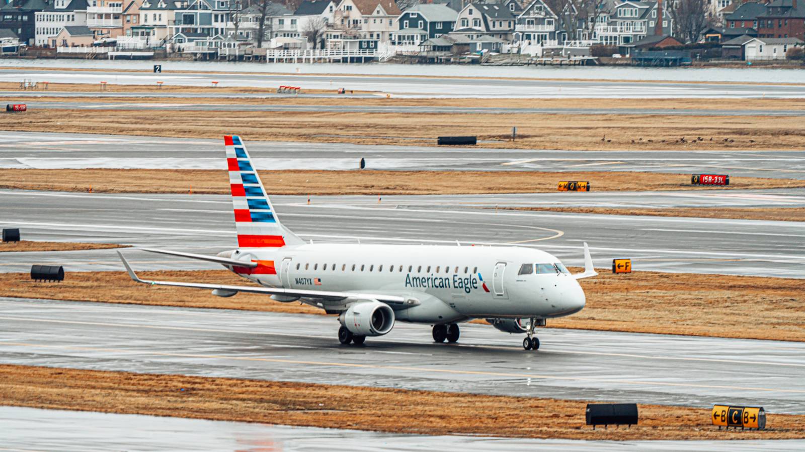 American Airlines Cuts Nearly 50,000 Flights From Summer Schedule