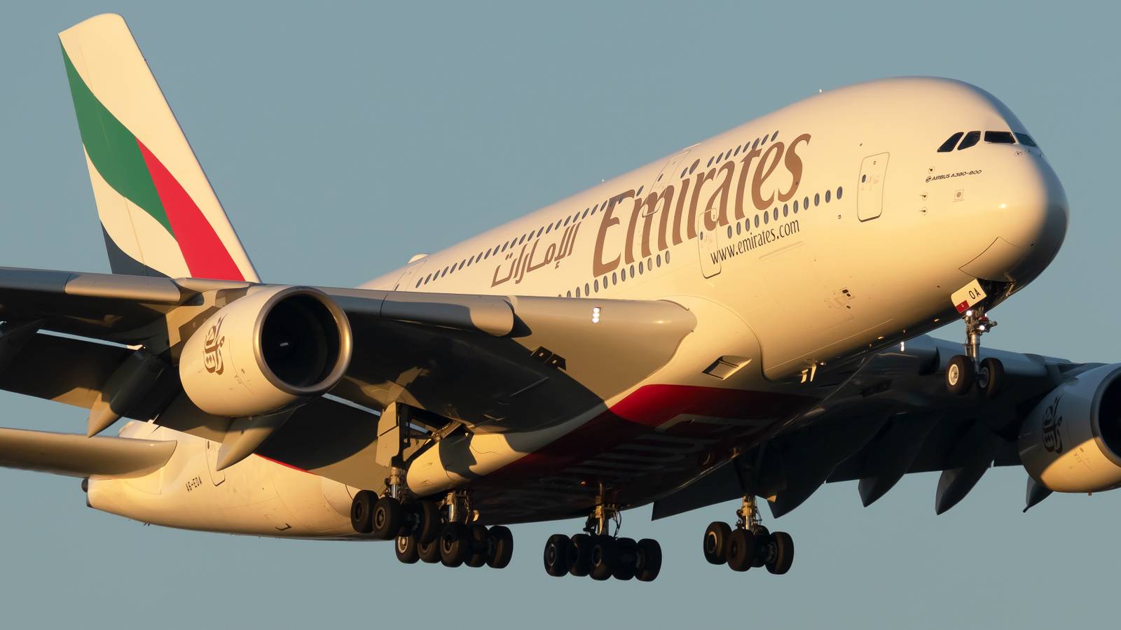 Emirates Halves Airbus A380 Scheduled To Johannesburg In March