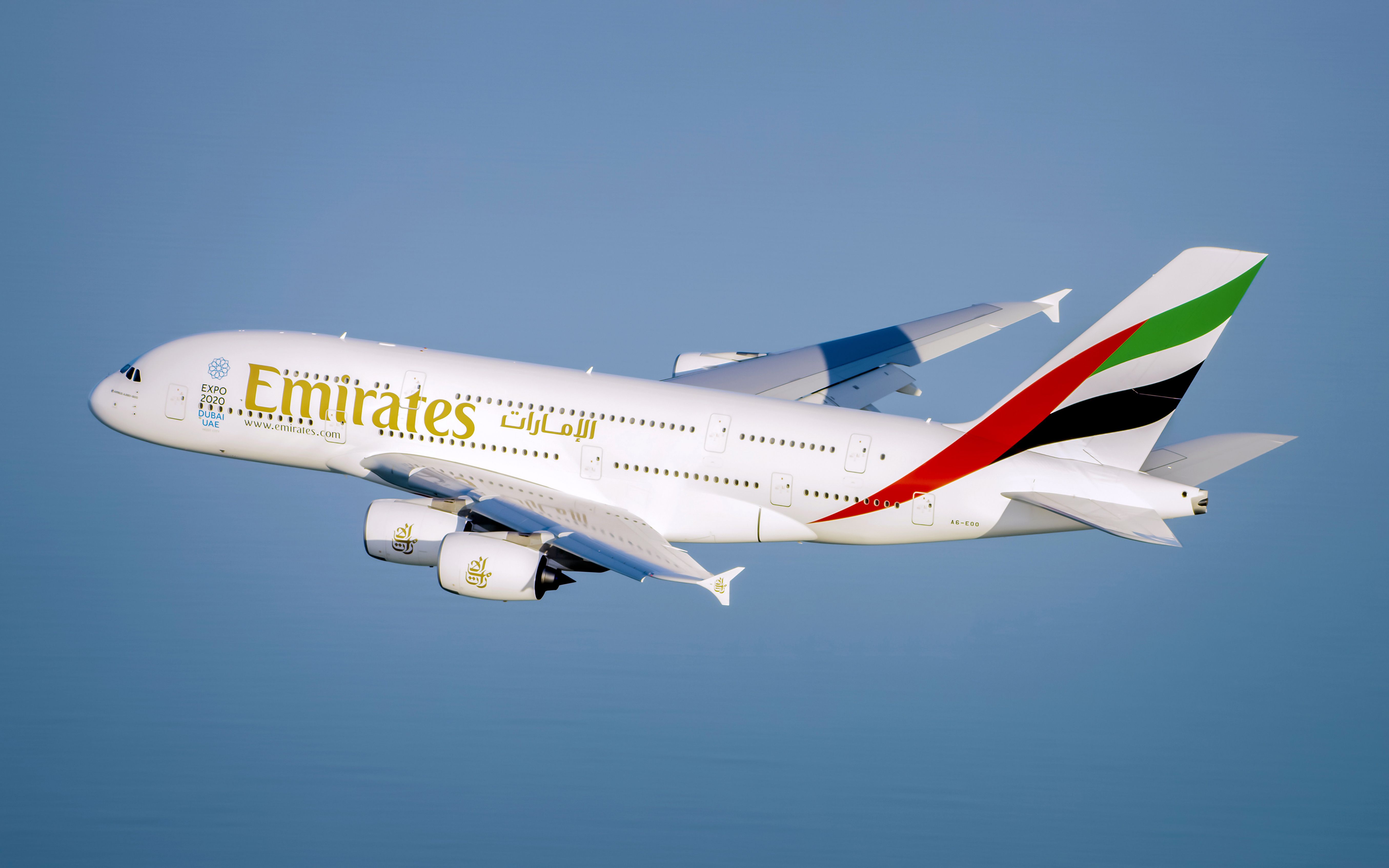 Last Year Emirates Recycled Plastic & Glass Equivalent To The Weight Of An Airbus A380