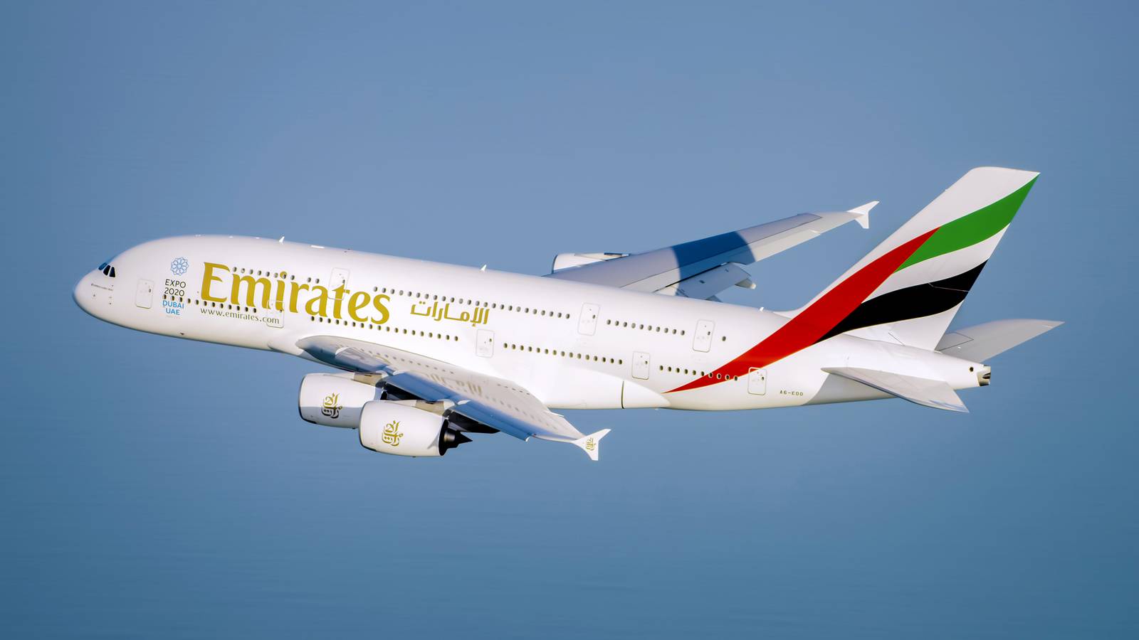 Last Year Emirates Recycled Plastic & Glass Equivalent To The Weight Of An Airbus A380