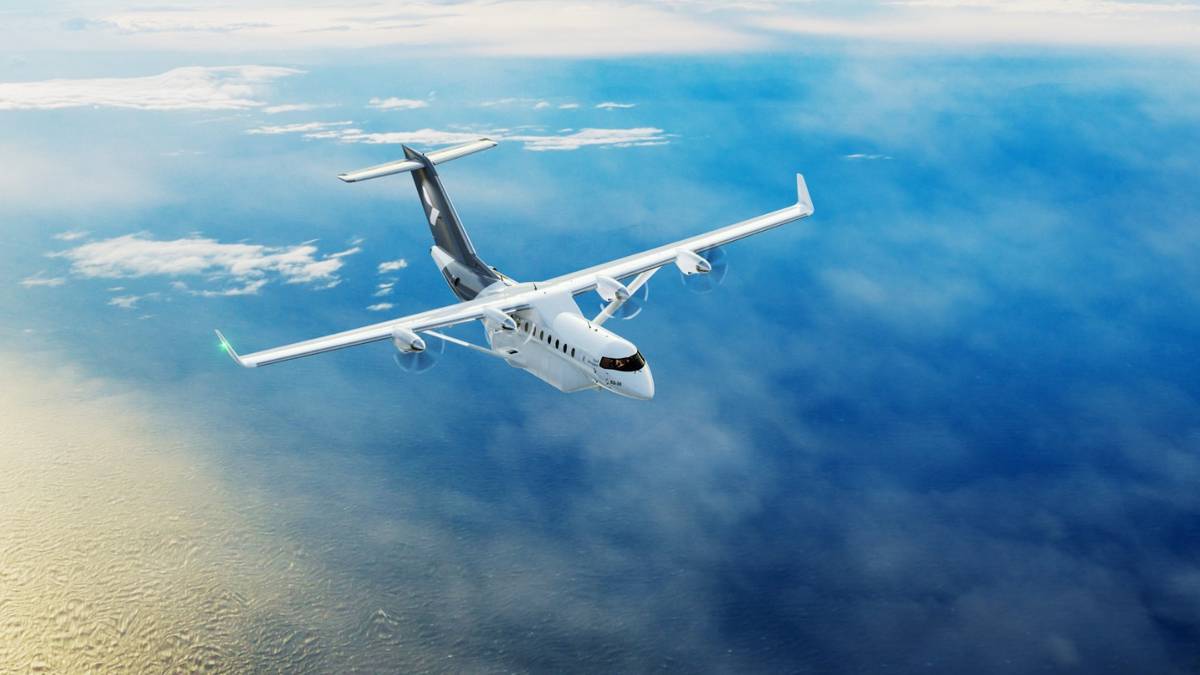 Heart Aerospace Signs Long-Term Partnership For Air New Zealand’s Mission Next Gen Aircraft