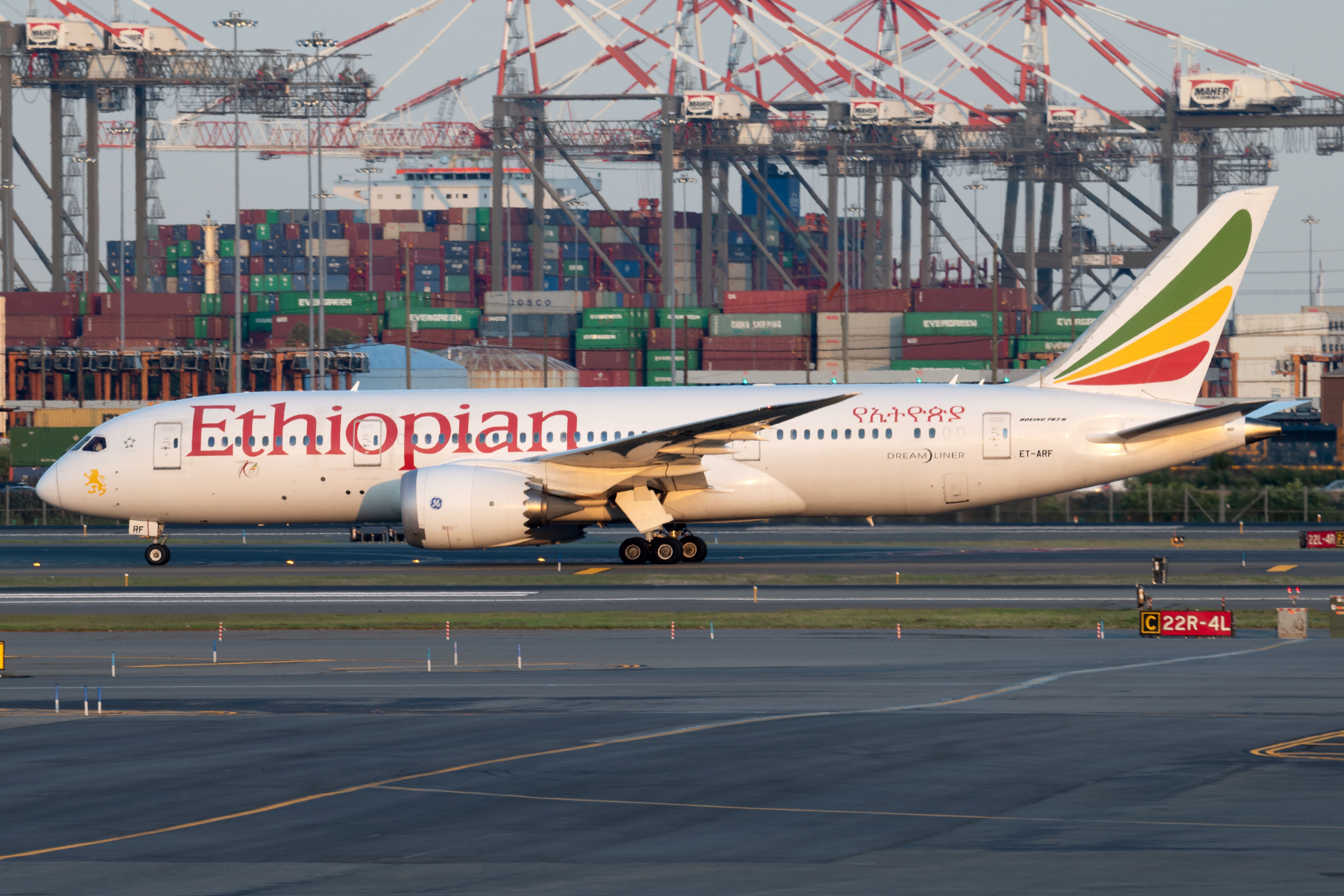 Ethiopian Airlines Set To Boost Moscow Flight Schedule