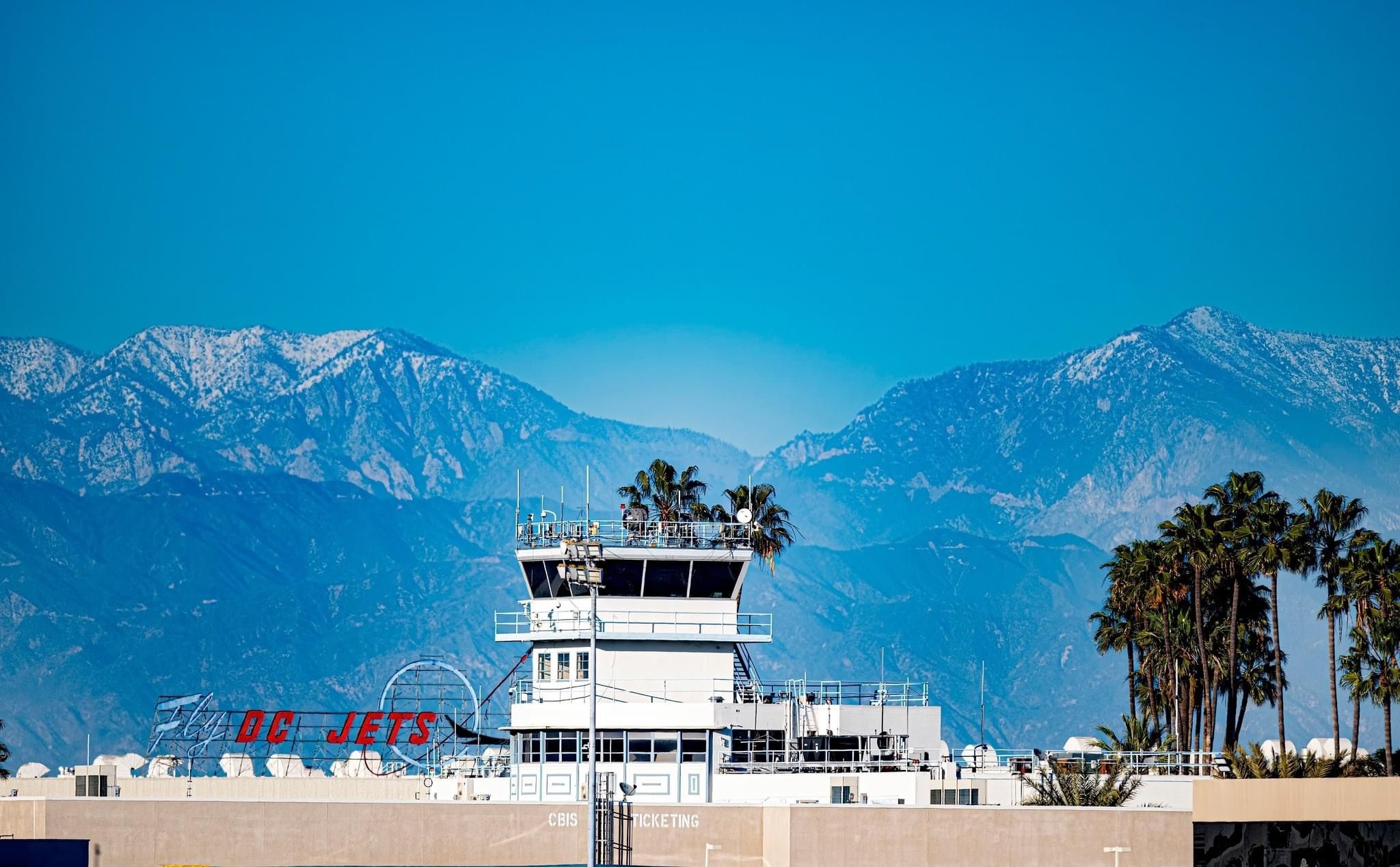 Long Beach Airport’s Website Taken Down By Cyber Attack