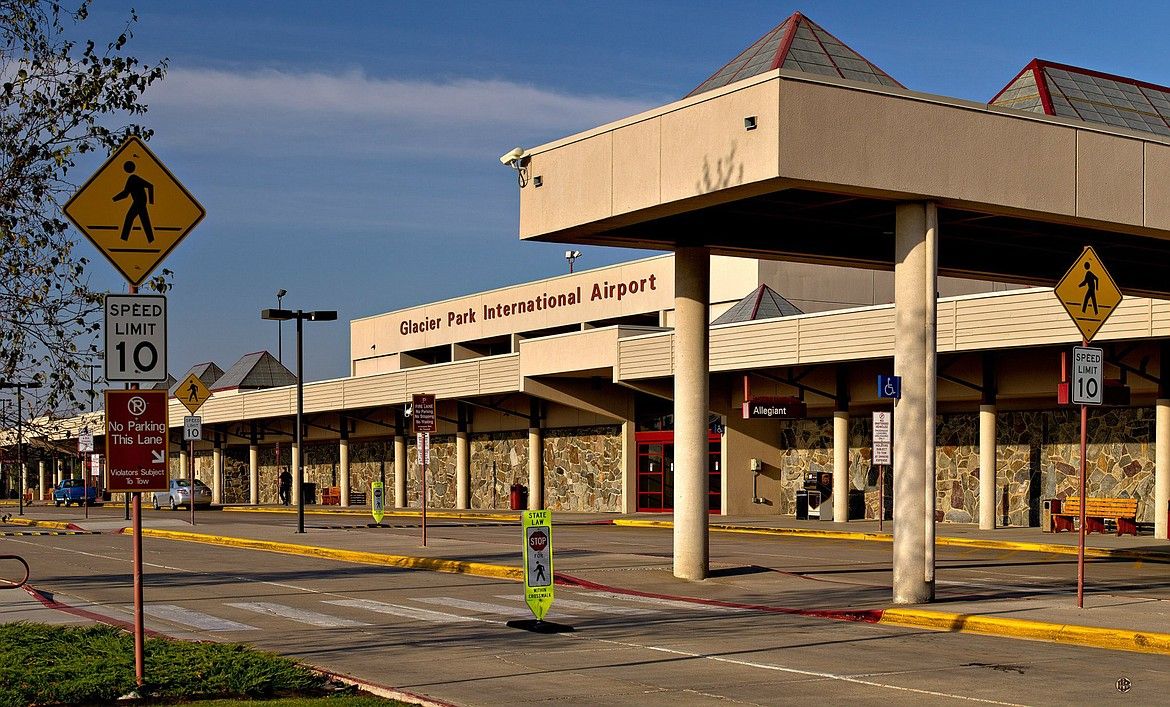 Expansion Project At Glacier Park International Airport Making Good Progress