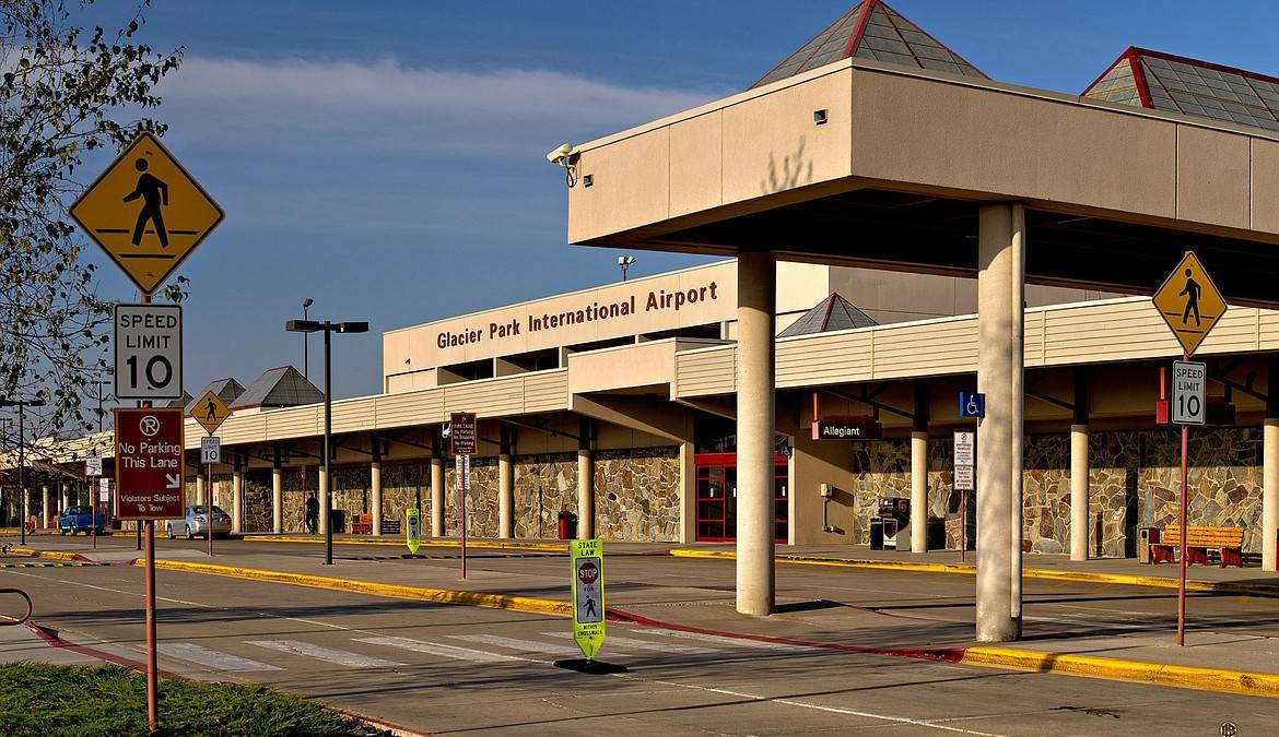 Expansion Project At Glacier Park International Airport Making Good Progress