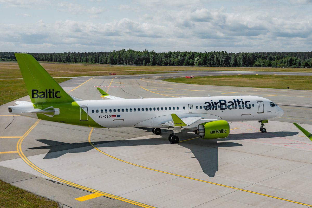 airBaltic Launches New Direct Flights Between Finland & Italy