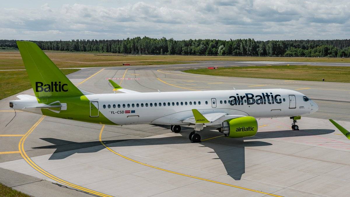airBaltic Launches New Direct Flights Between Finland & Italy