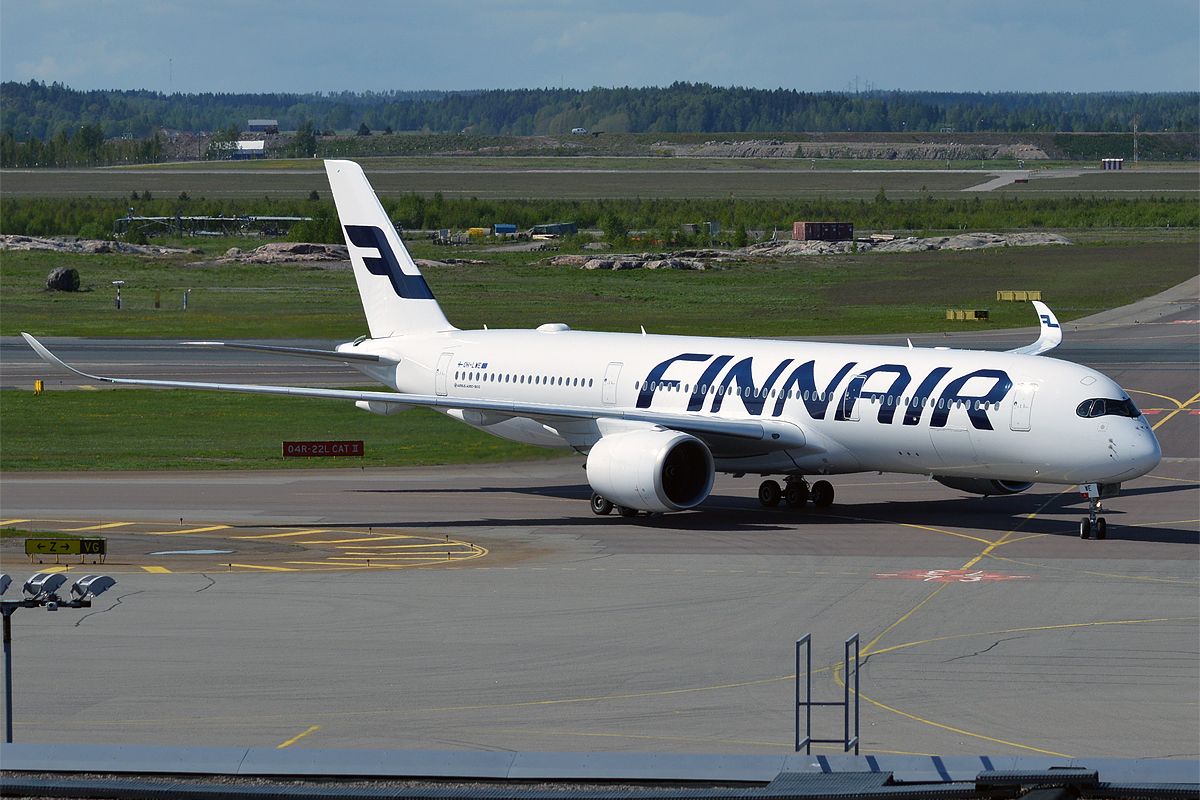 Nothing From The Trolley: Finnair Scraps In-Flight Duty Free Sales