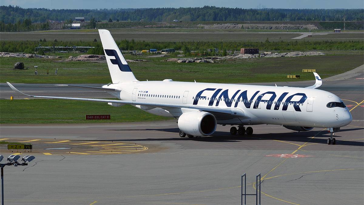 Nothing From The Trolley: Finnair Scraps In-Flight Duty Free Sales