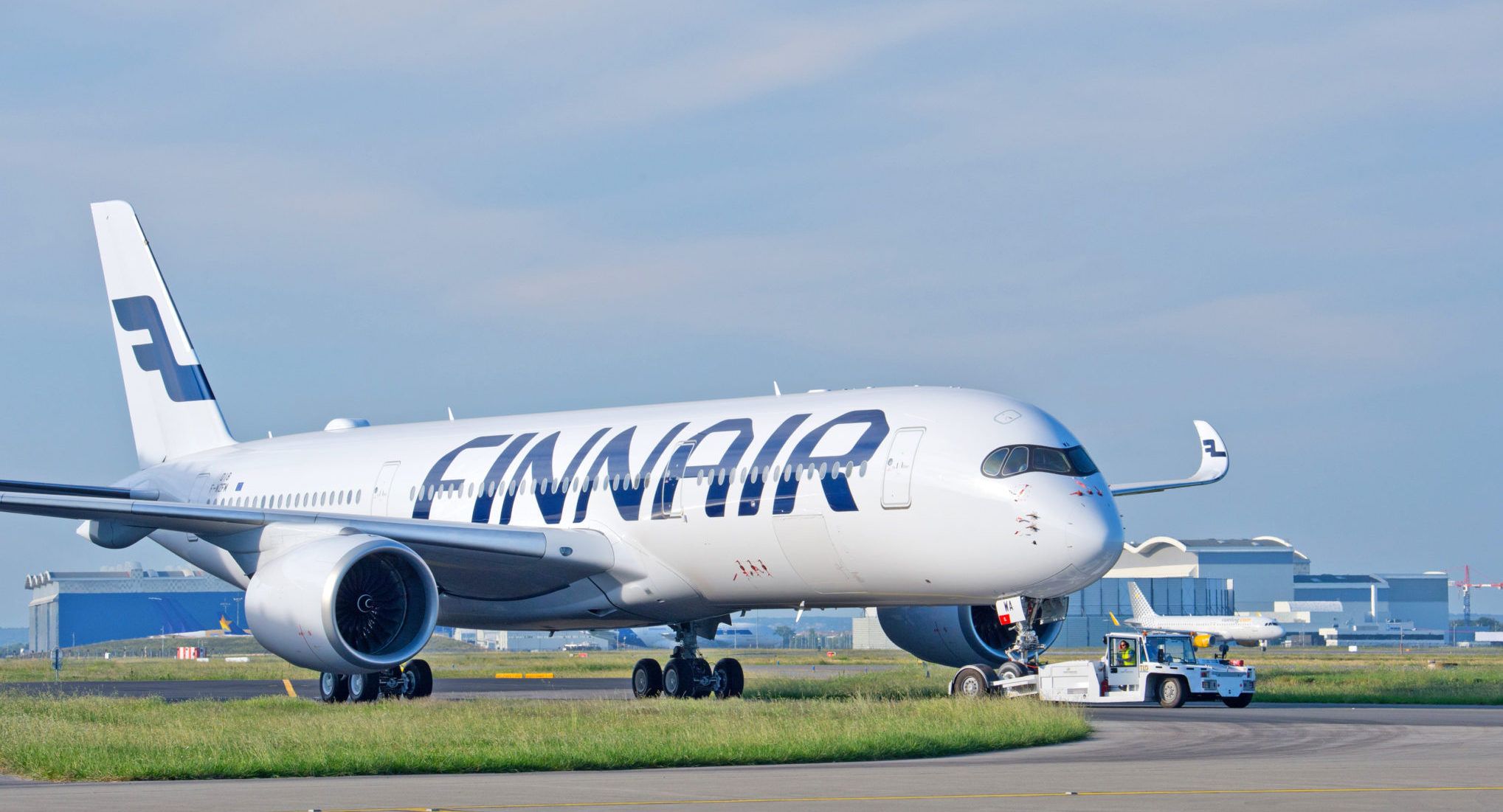 Flight Review: Finnair's Airbus A350 To Singapore In Economy