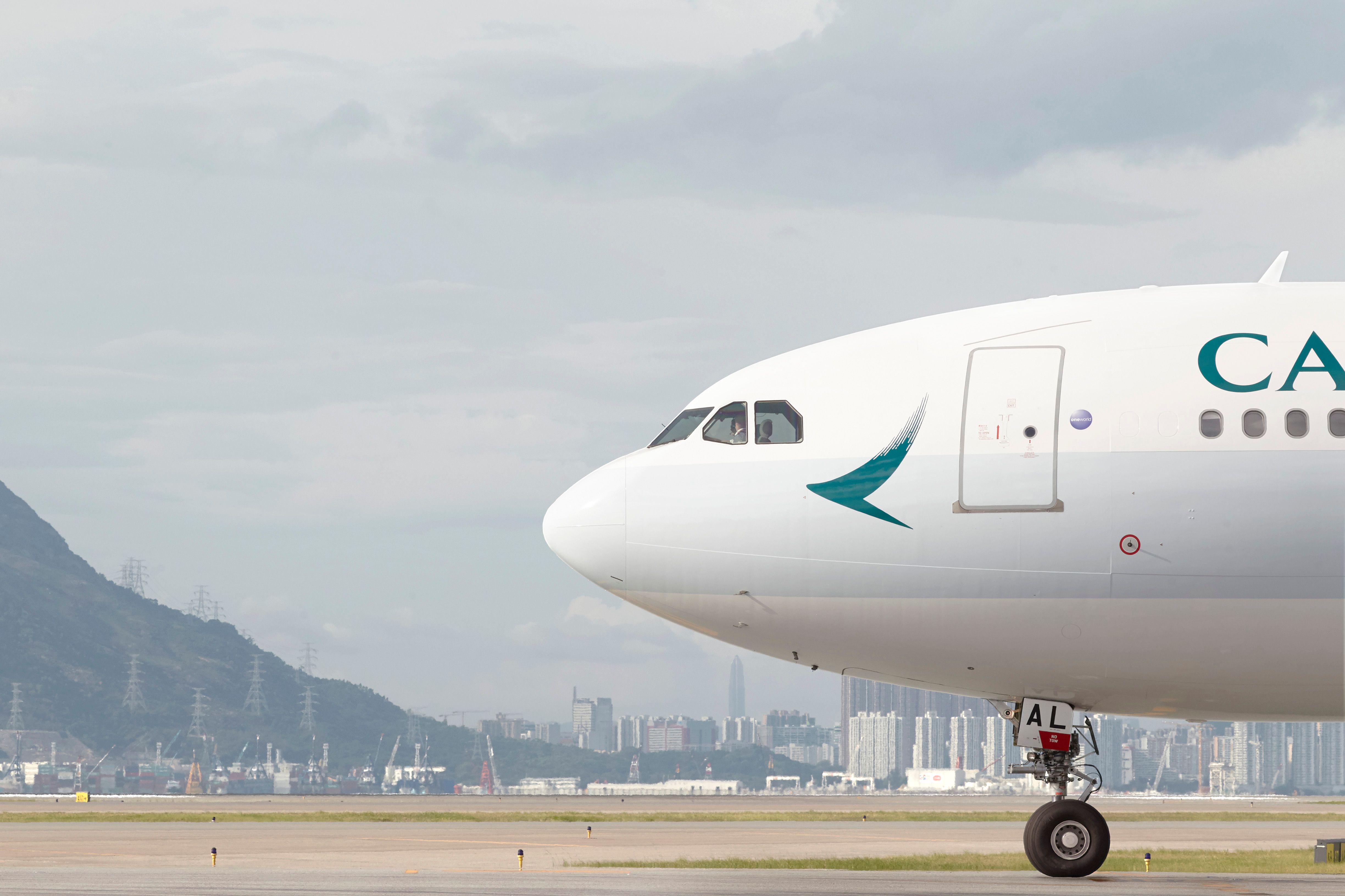 Review: Hong Kong To Kuala Lumpur In Business Class On Cathay Pacific's Airbus A330