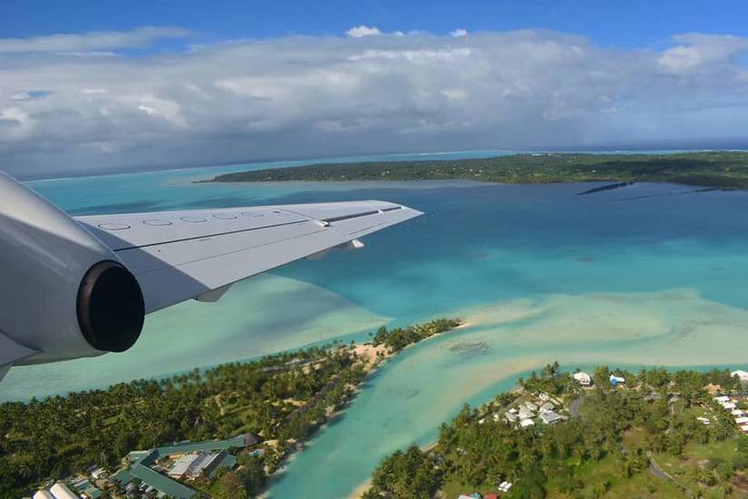 Rarotonga Backlog Expected To Last Another Week After Auckland Flooding