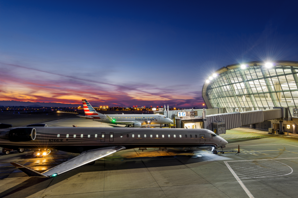 Fresno Airport Sees Record Passenger Traffic In 2022