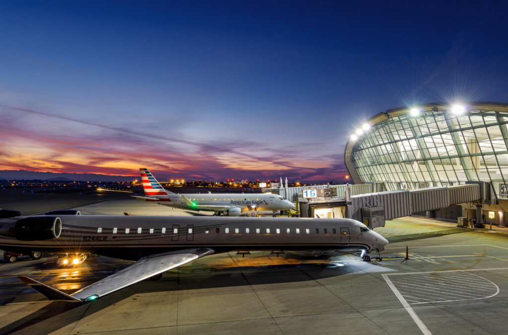 Fresno Airport Sees Record Passenger Traffic In 2022