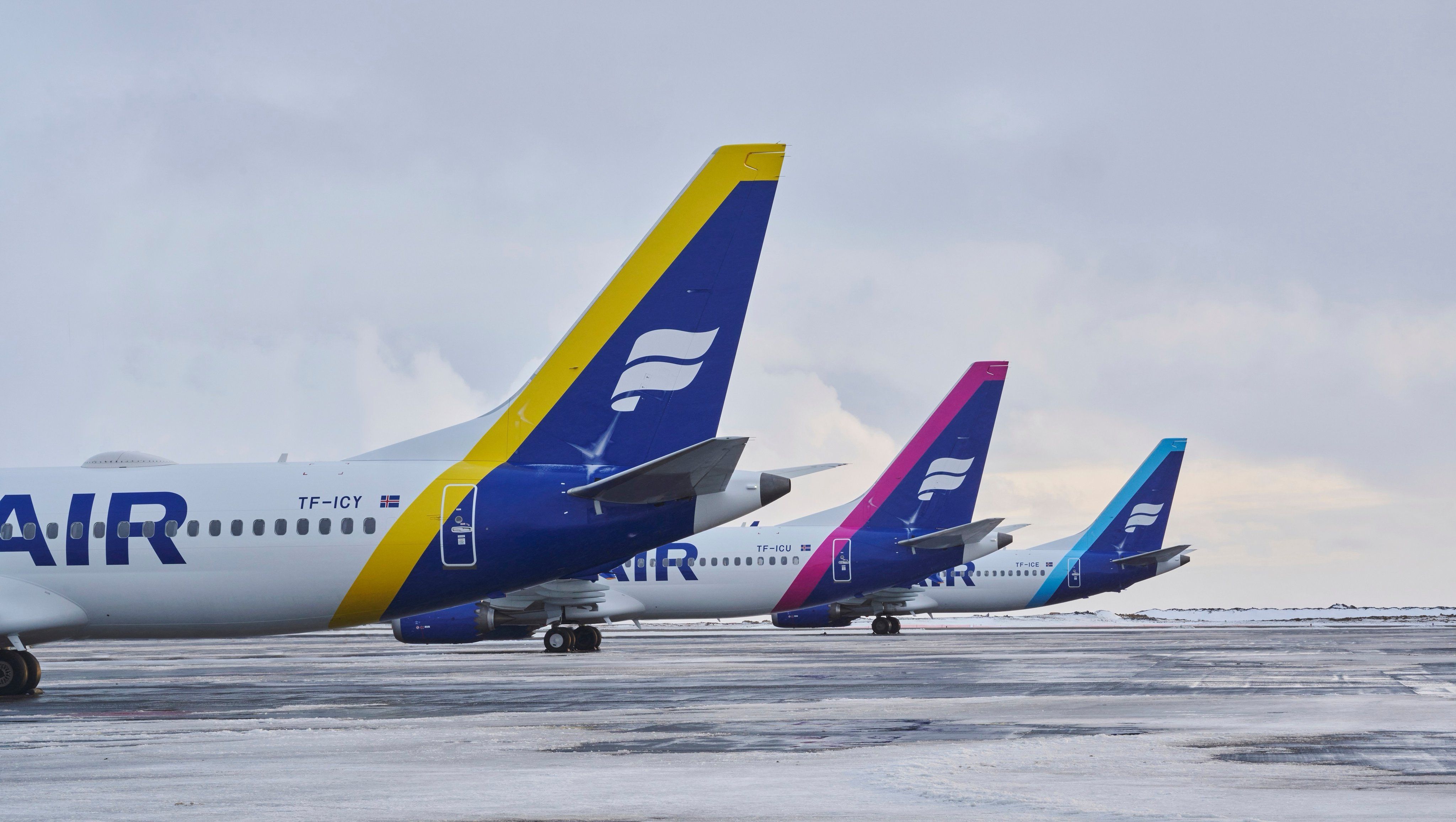 Icelandair CEO Challenges Proposed Passenger Tax
