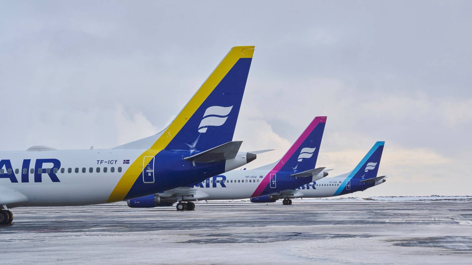 Icelandair CEO Challenges Proposed Passenger Tax