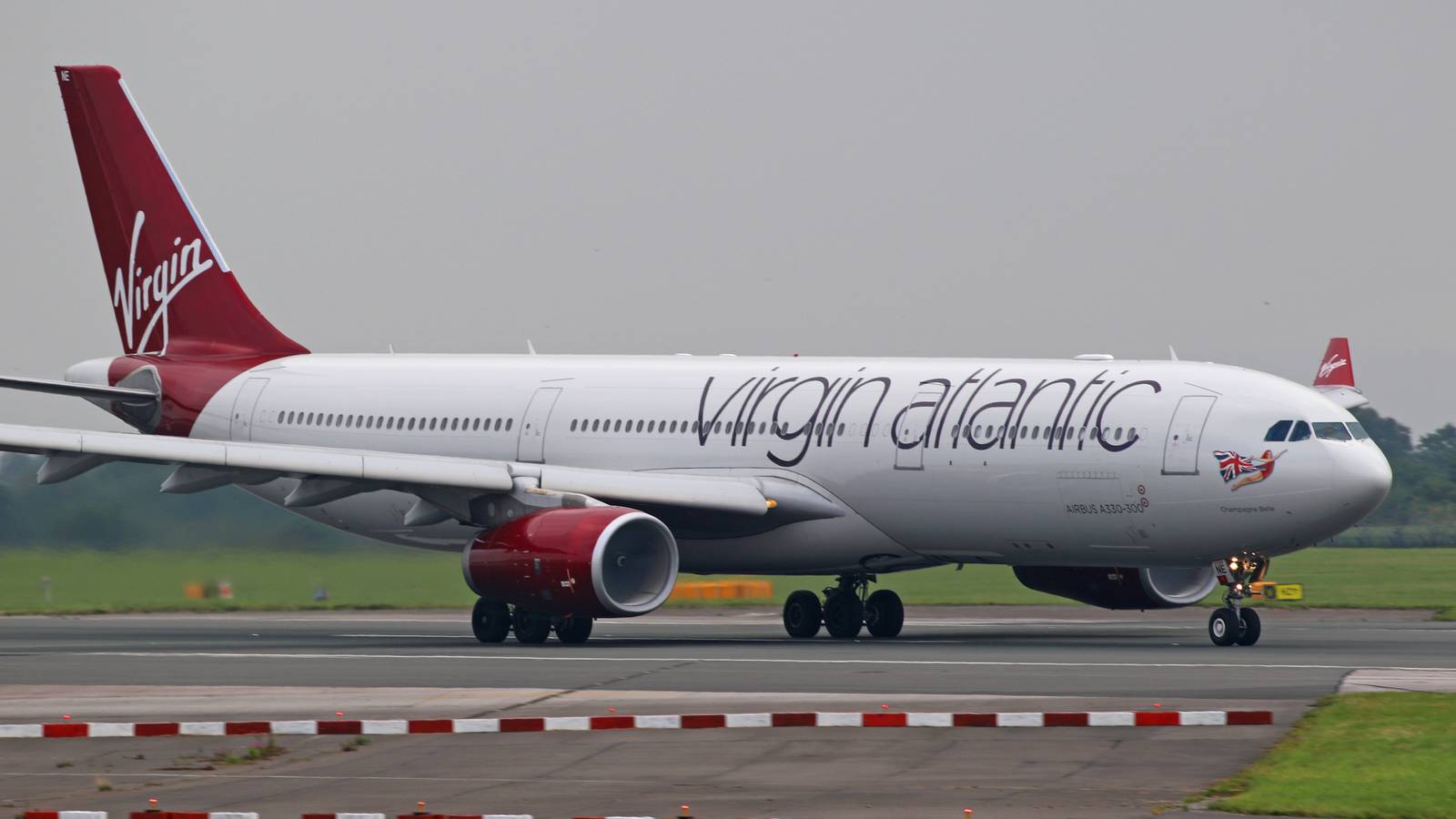 Virgin Atlantic Flies $425,000+ Of Aid To Turkey