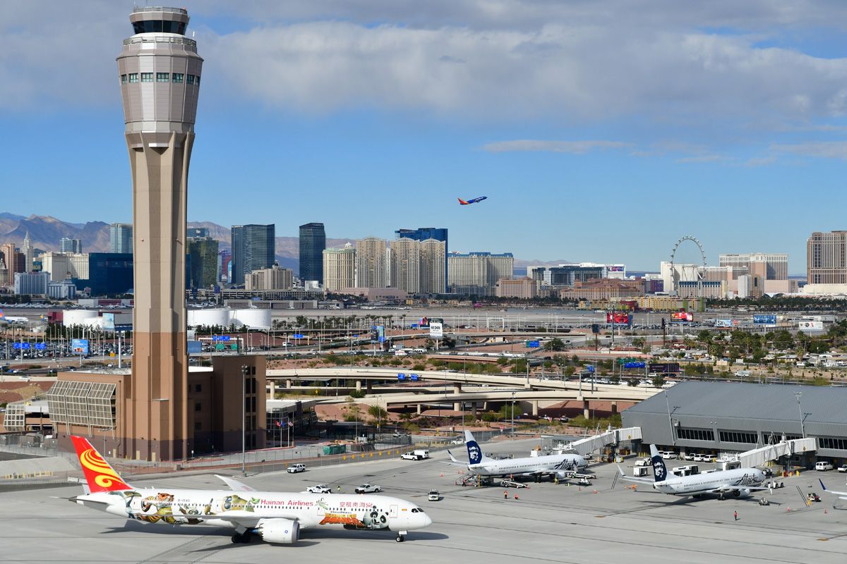 Did You Know: You Can Get A Marriage License At Las Vegas Airport