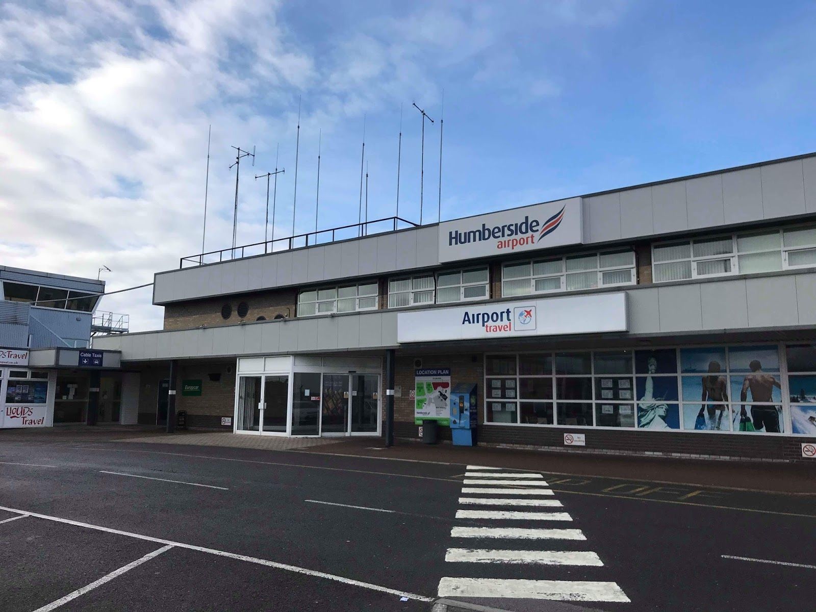 The UK's Humberside Airport: Everything You Need To Know
