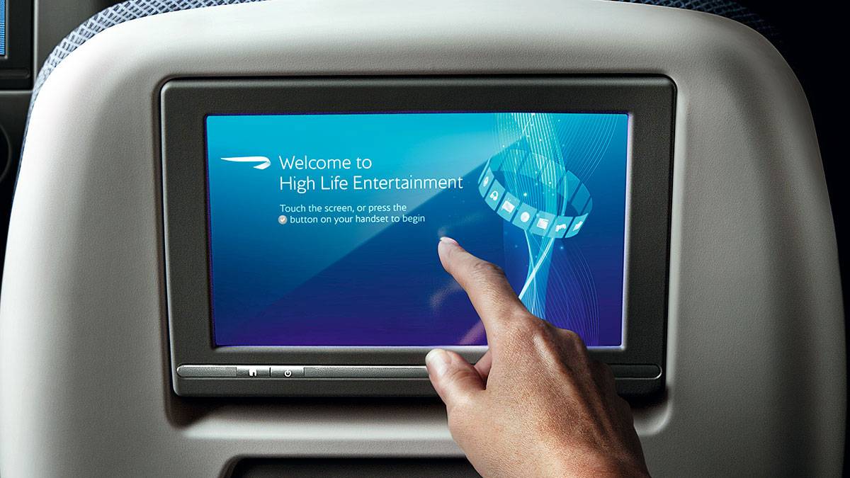 Ife Components How Do In Flight Entertainment Systems Work?