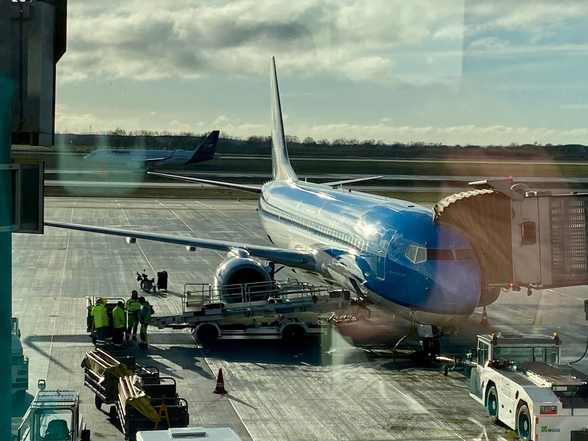 Flight Review: KLM Economy Class From Berlin To Amsterdam