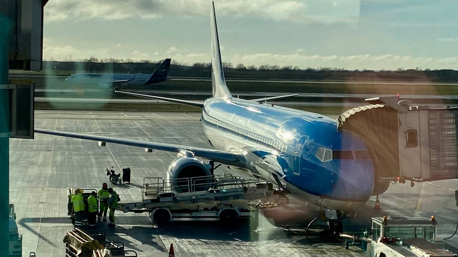Flight Review: KLM Economy Class From Berlin To Amsterdam