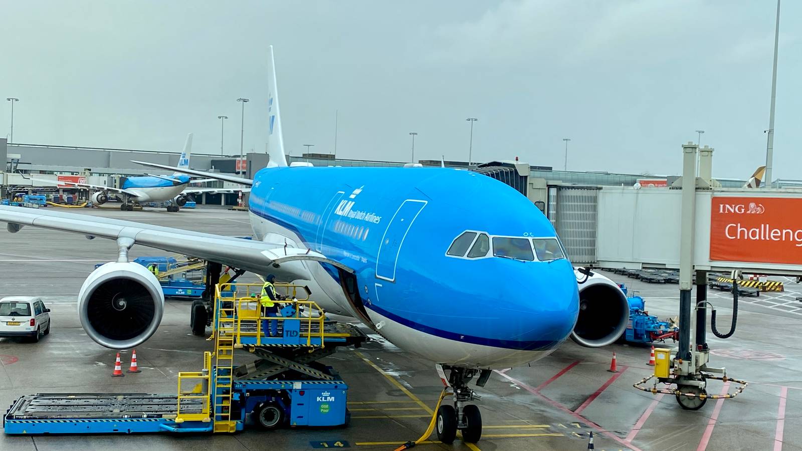 Flight Review: KLM Economy From Amsterdam To Vancouver