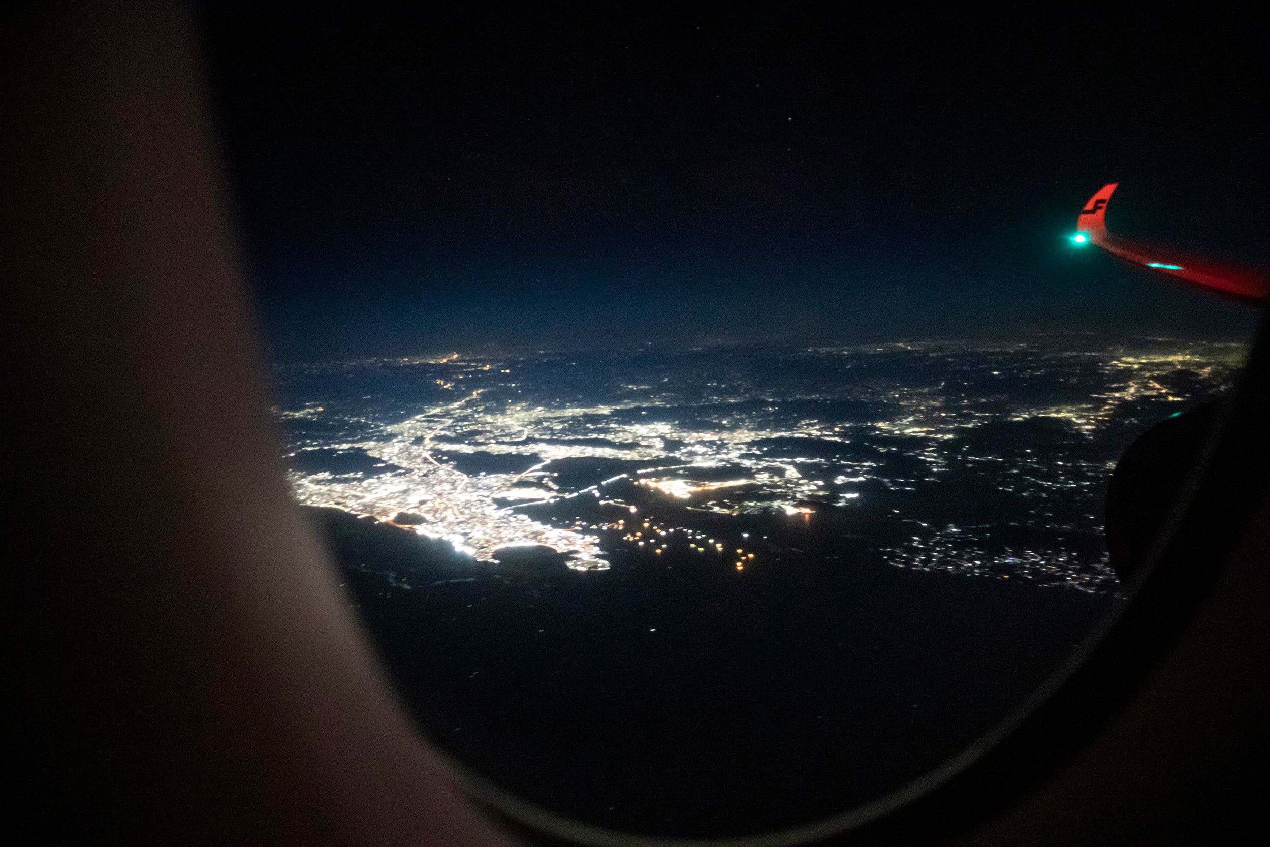 The Great Debate: Window Or Aisle And What It Says About You