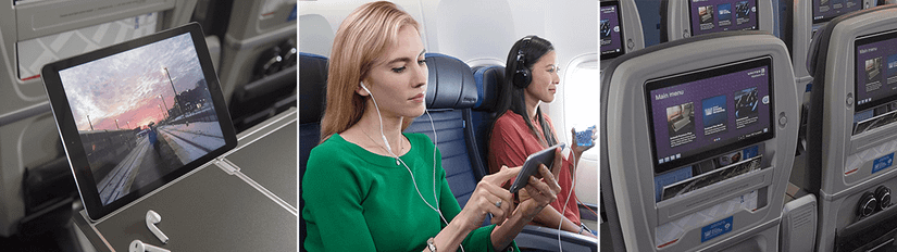 How Is Content Chosen For Inflight Entertainment?