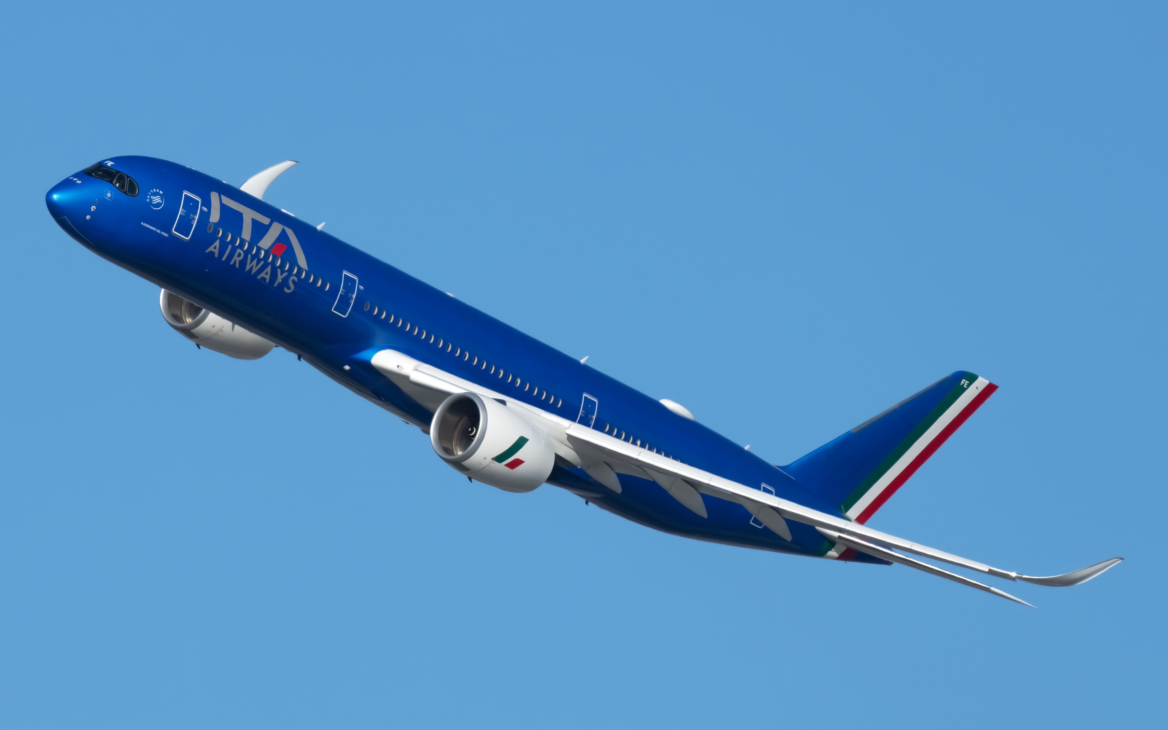 ITA Airways Celebrates One Year Of Volare Loyalty Program