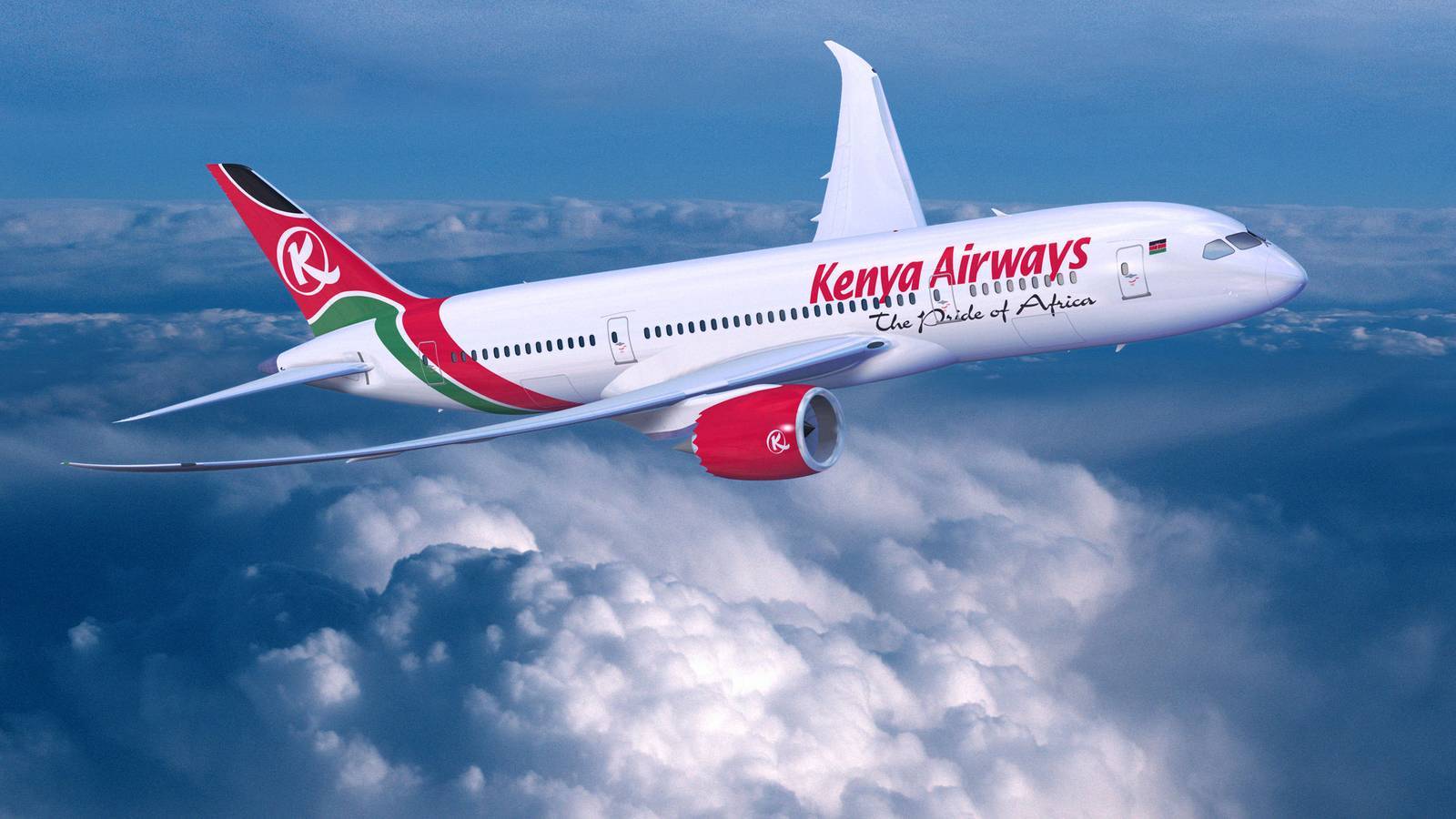 Kenya National Treasury Cuts Kenya Airways Funding