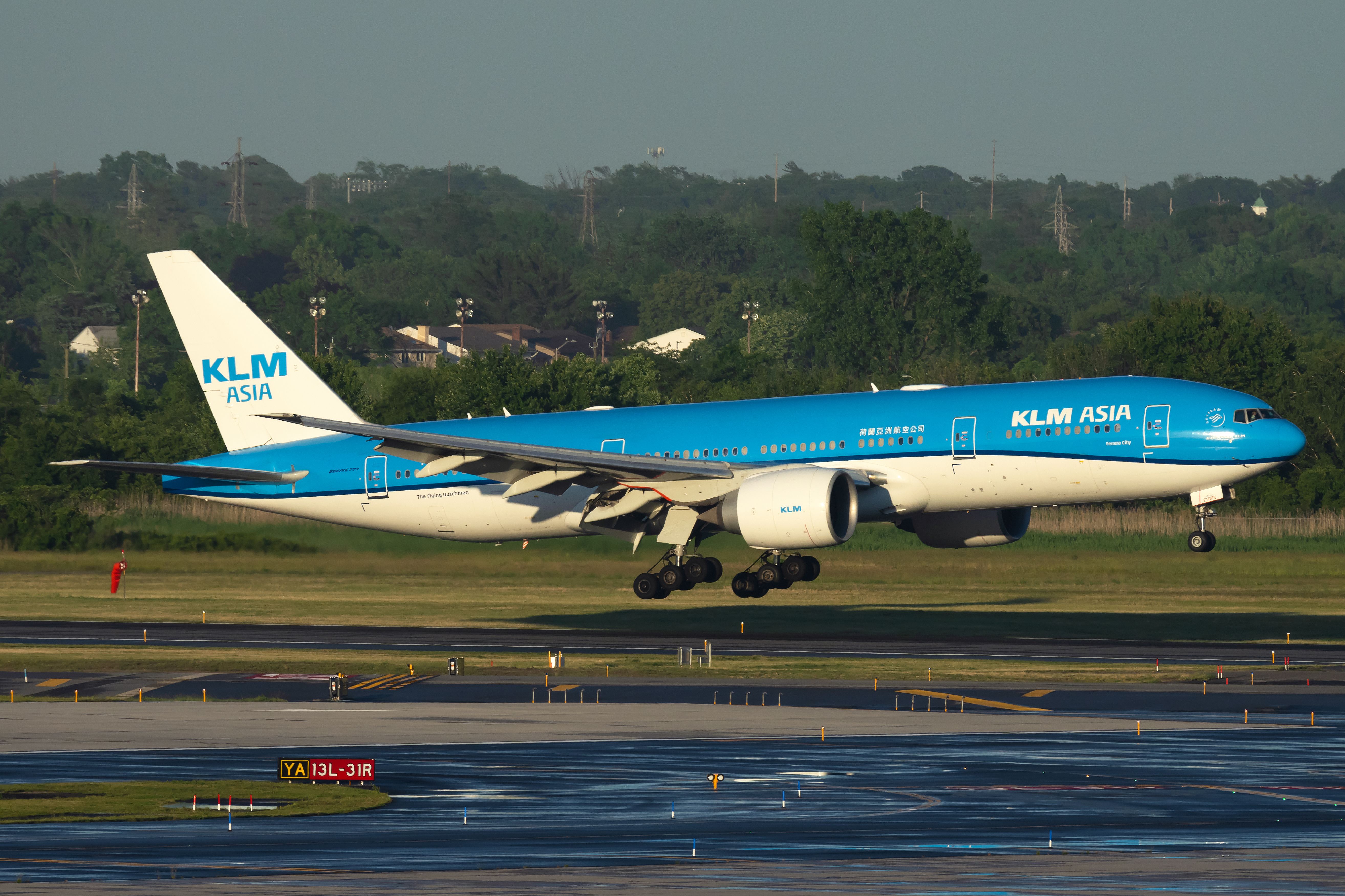KLM To Boost China Flight Frequency Next Month