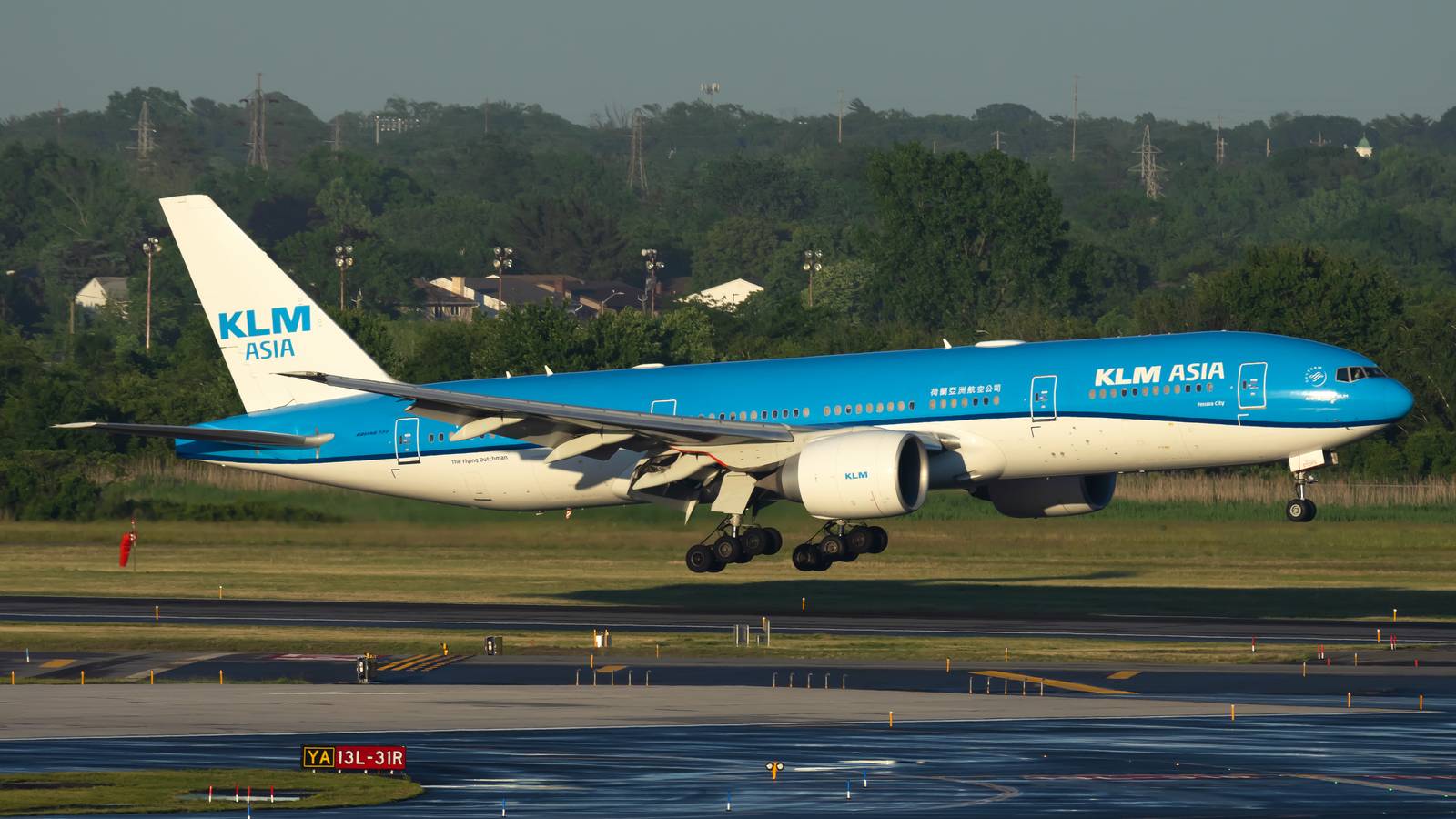 KLM To Boost China Flight Frequency Next Month