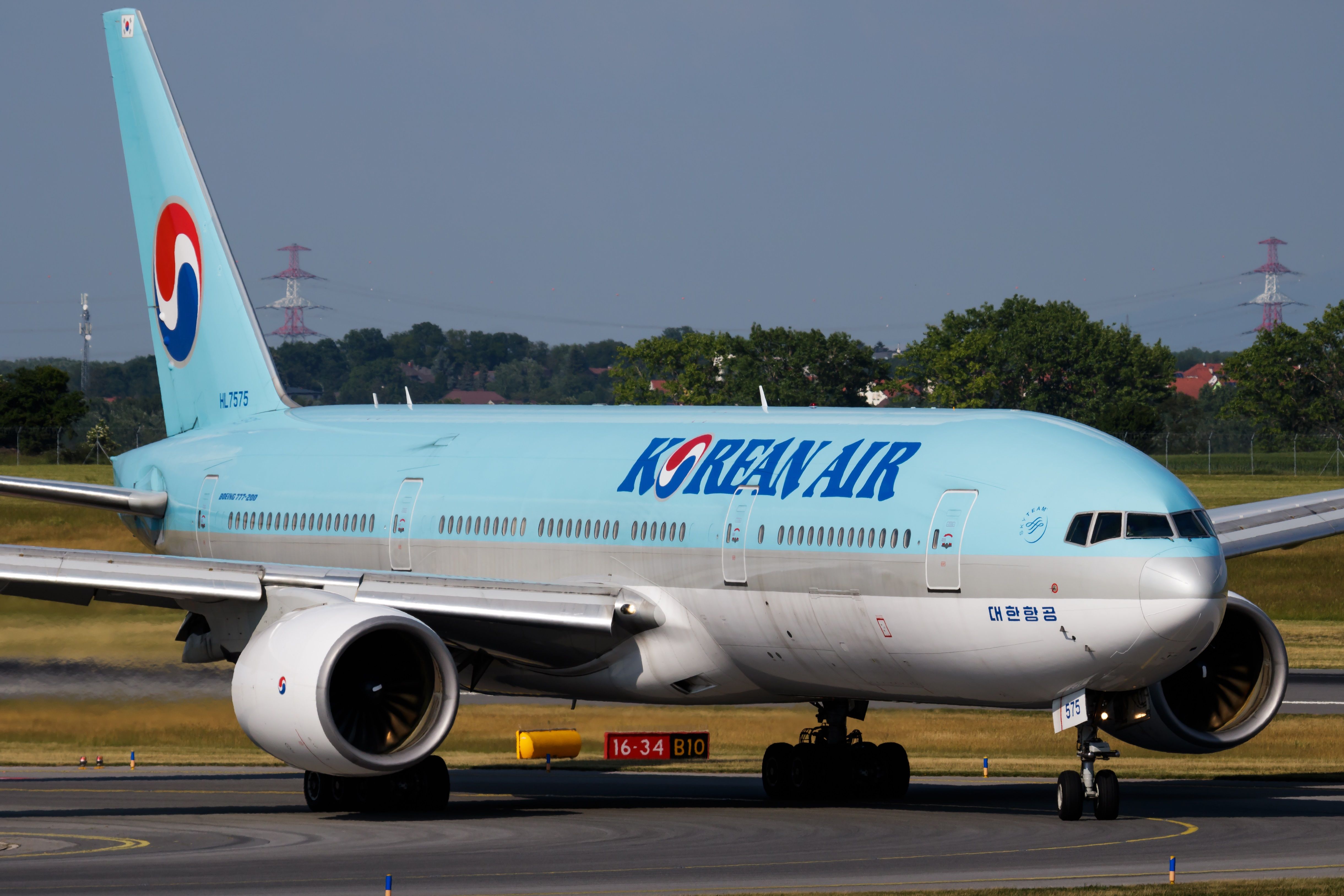 Korean Air Boosts Its Auckland Schedule To Highest Level In Four Years