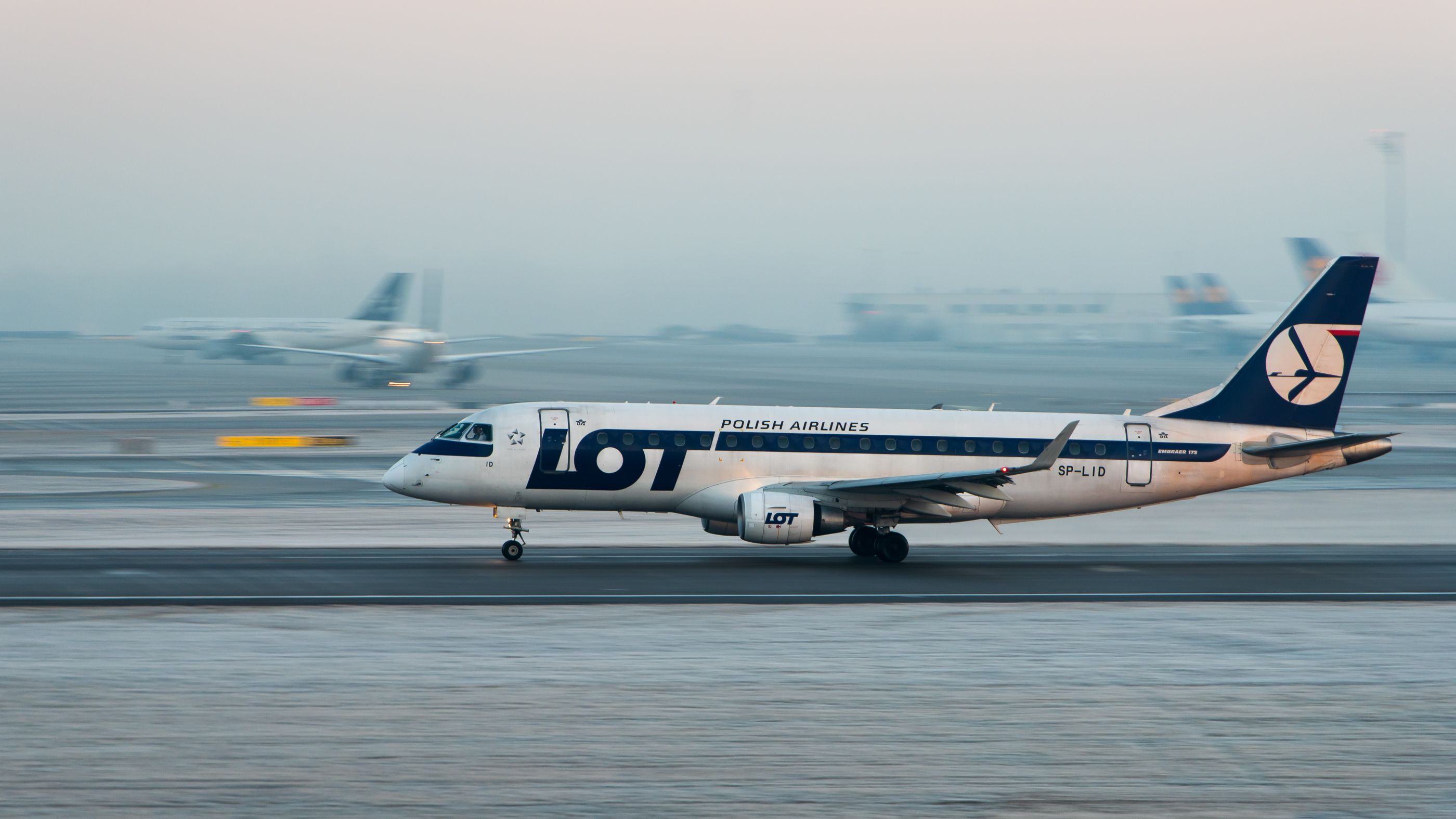 Every Major Variant: A Brief Guide To The Embraer E-Jet Family