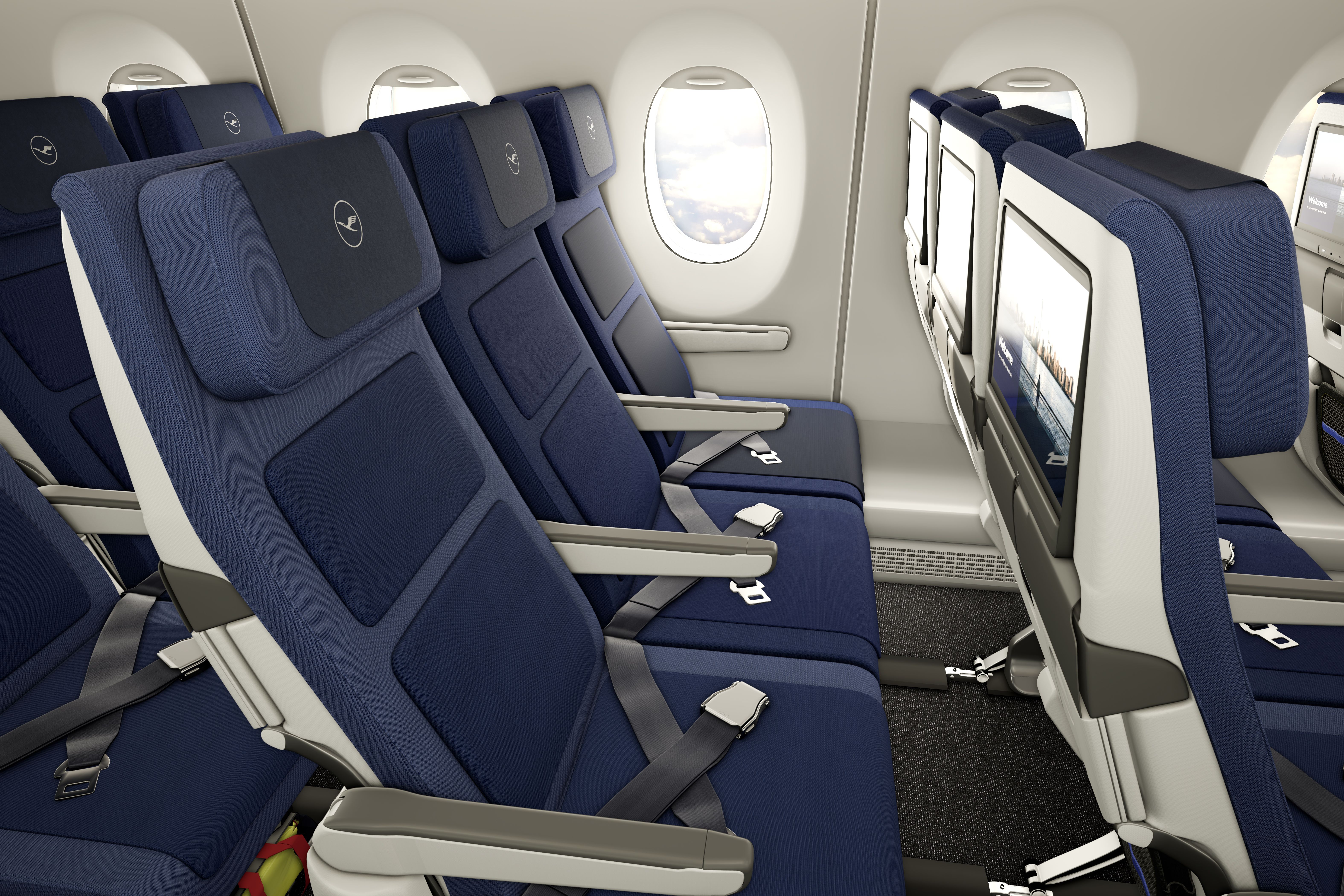 Why Lufthansa Has Flown Two Brand New Airbus A350s Straight To Storage
