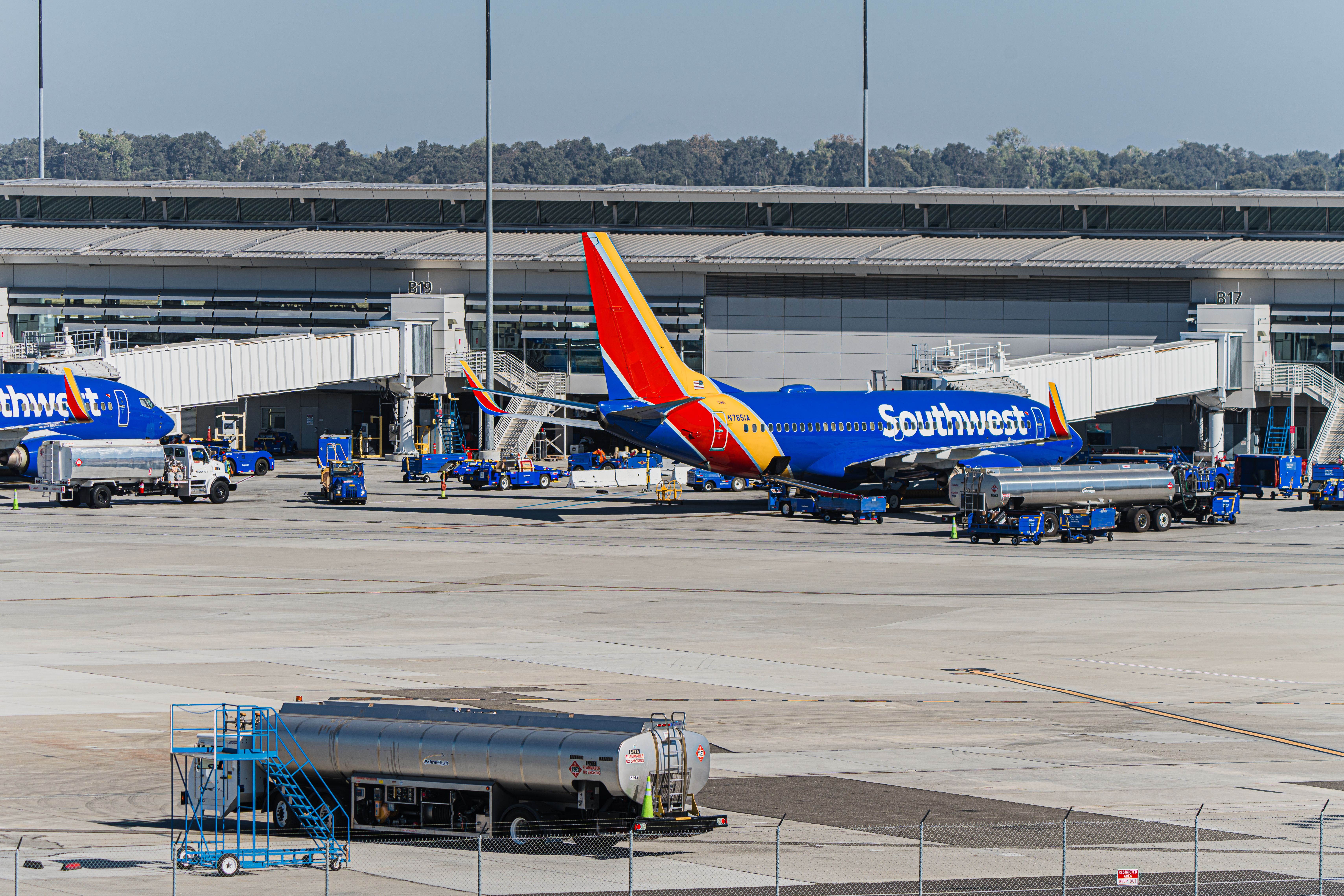 SMForward: The New Airport Improvement Program In Sacramento