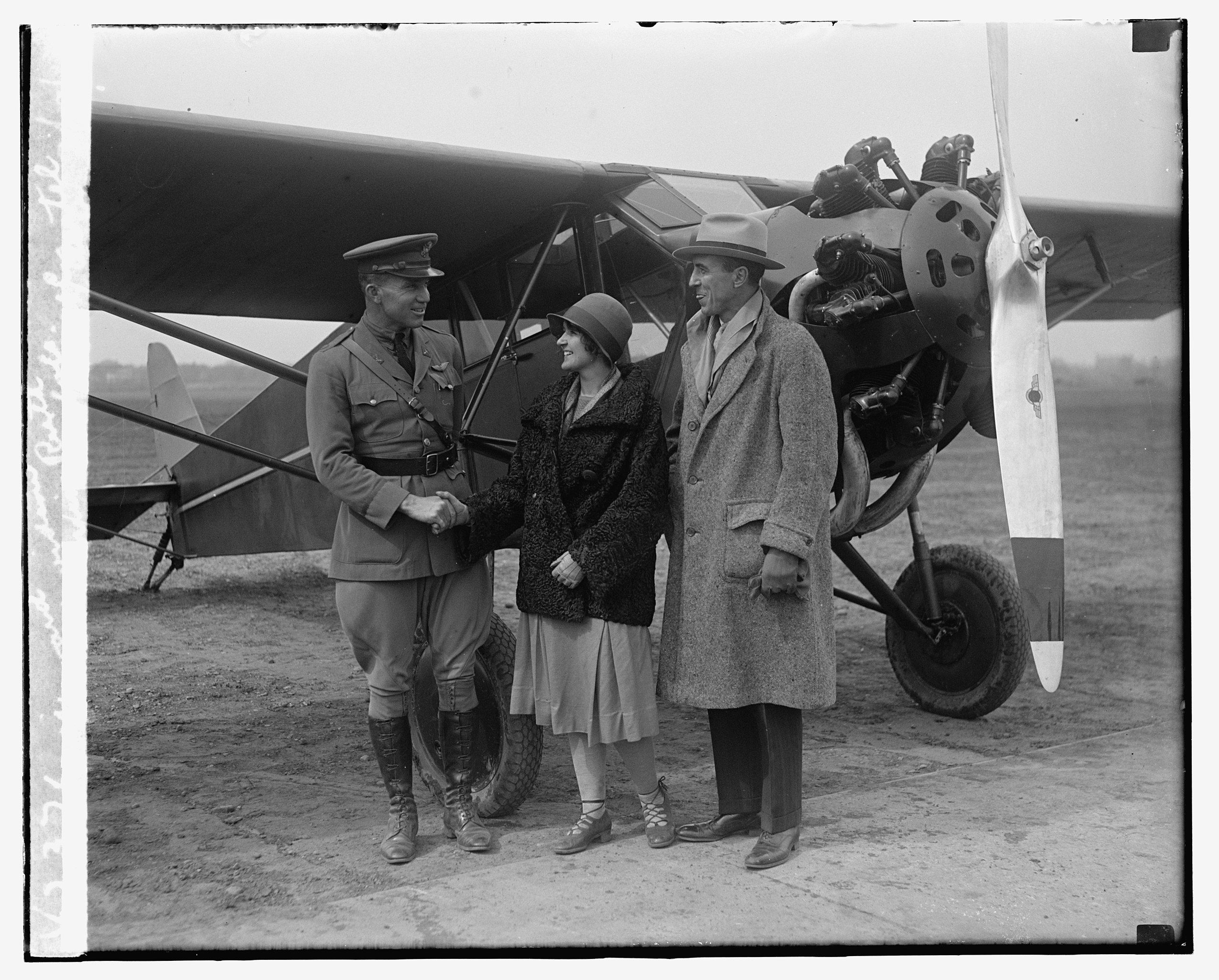 Simultaneous Record Holder: The Life & Times Of US Aviation Pioneer Ruth Nichols
