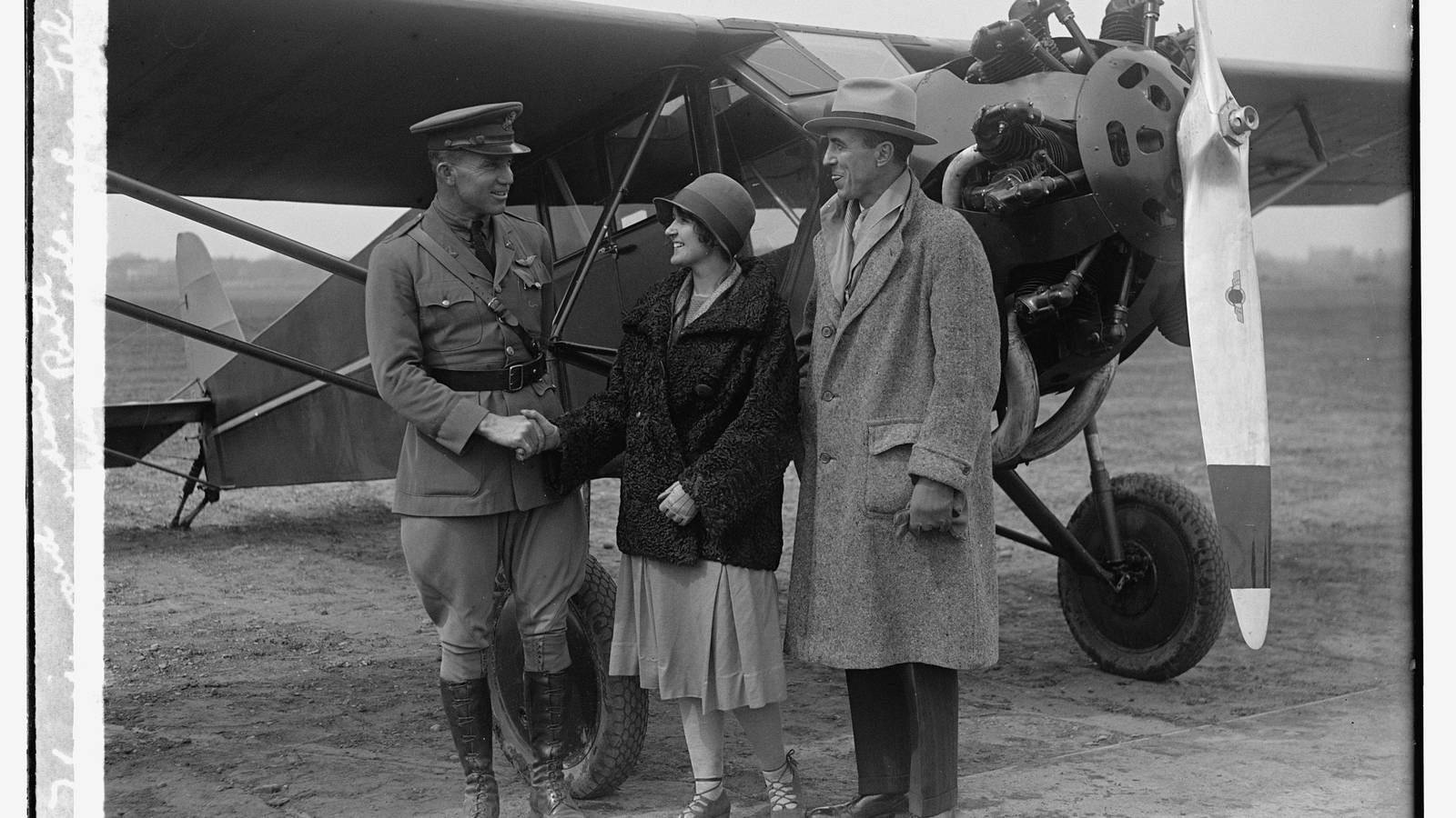 Simultaneous Record Holder: The Life & Times Of US Aviation Pioneer Ruth Nichols